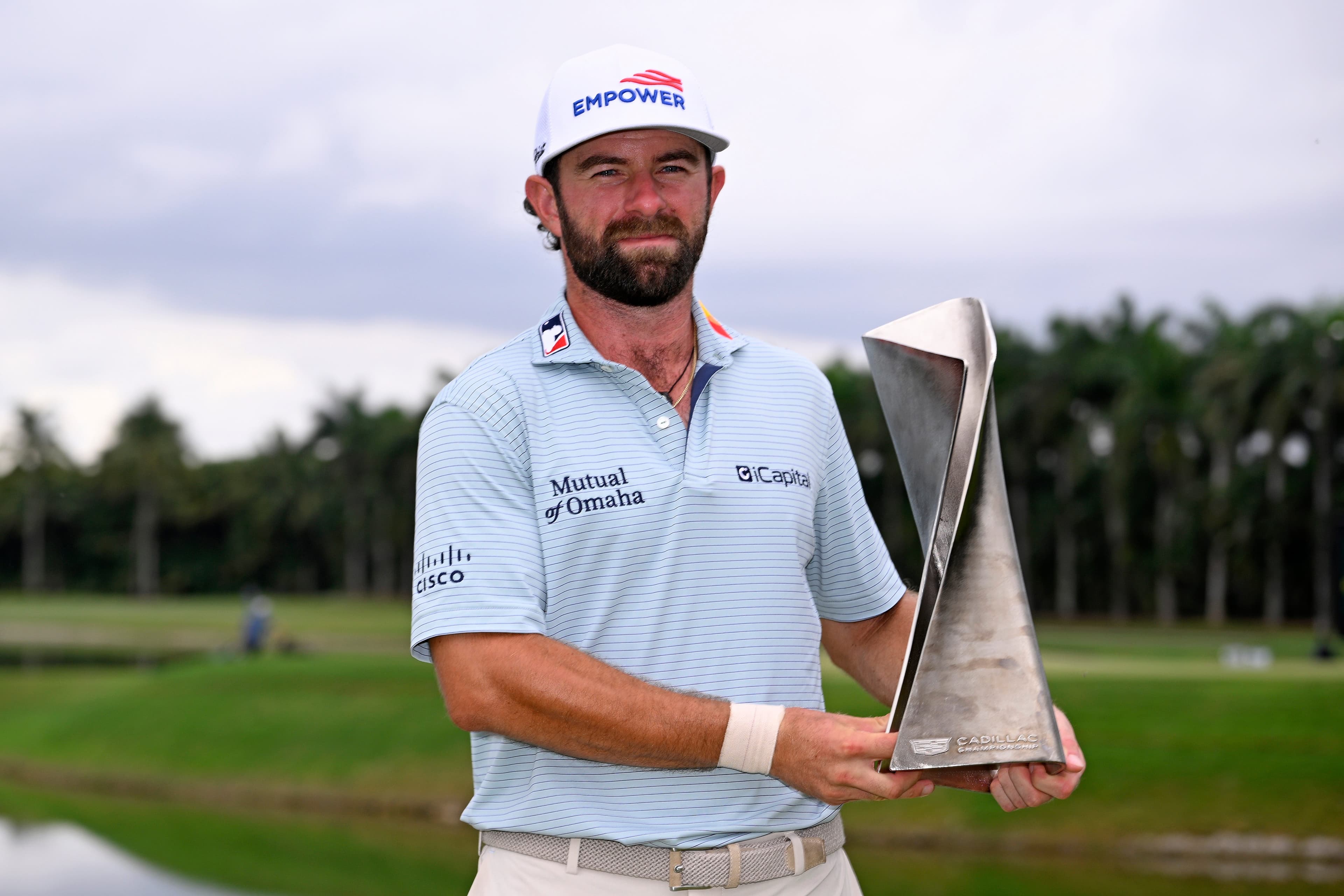 Cameron Young finishes off wire-to-wire win; Nelly Korda rolls in Mexico