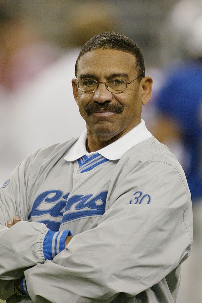 Sherman Lewis, Michigan State icon who won four Super Bowls as coach, dies at 83