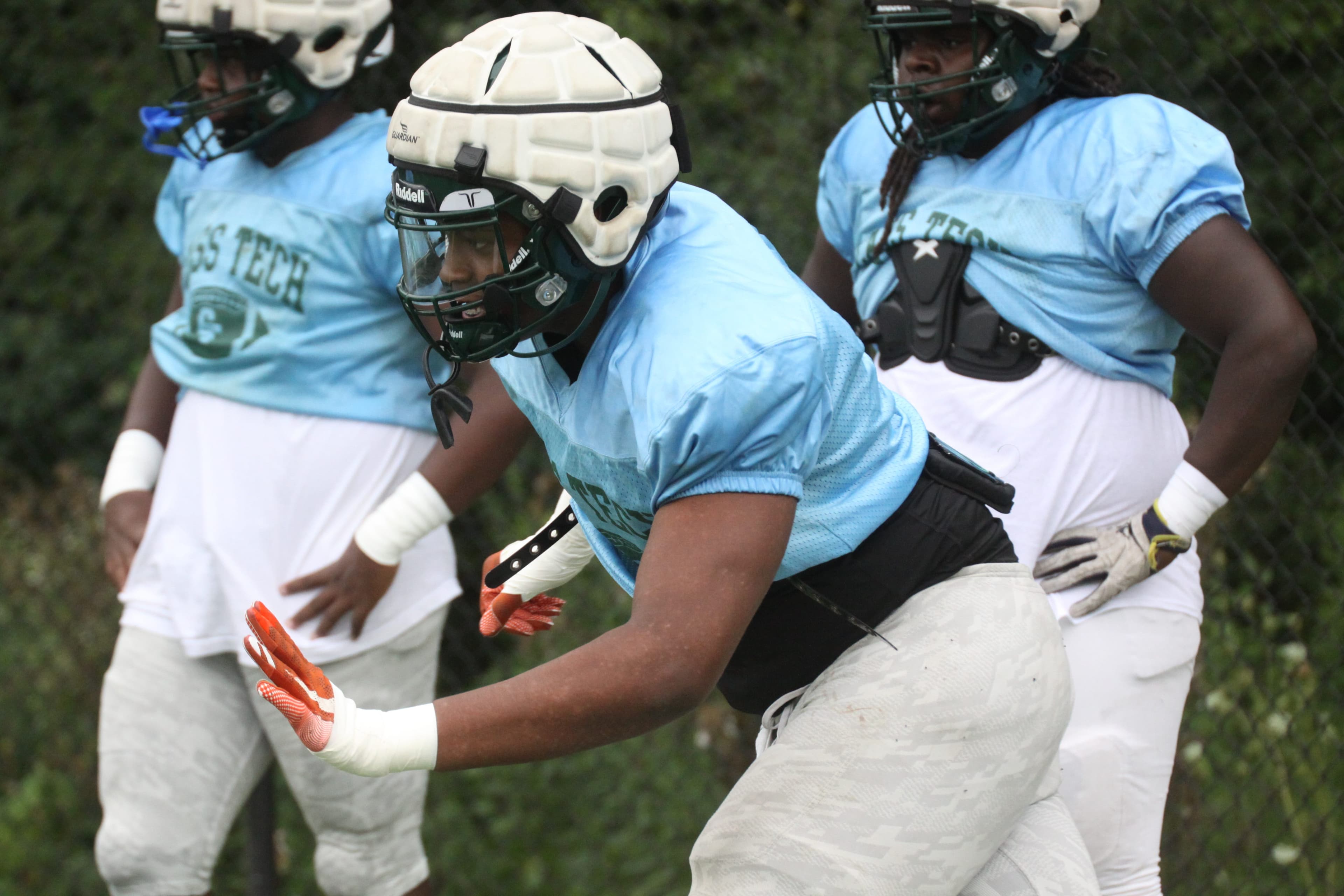 Trieu: Cass Tech offensive tackle headlines Michigan State visitors