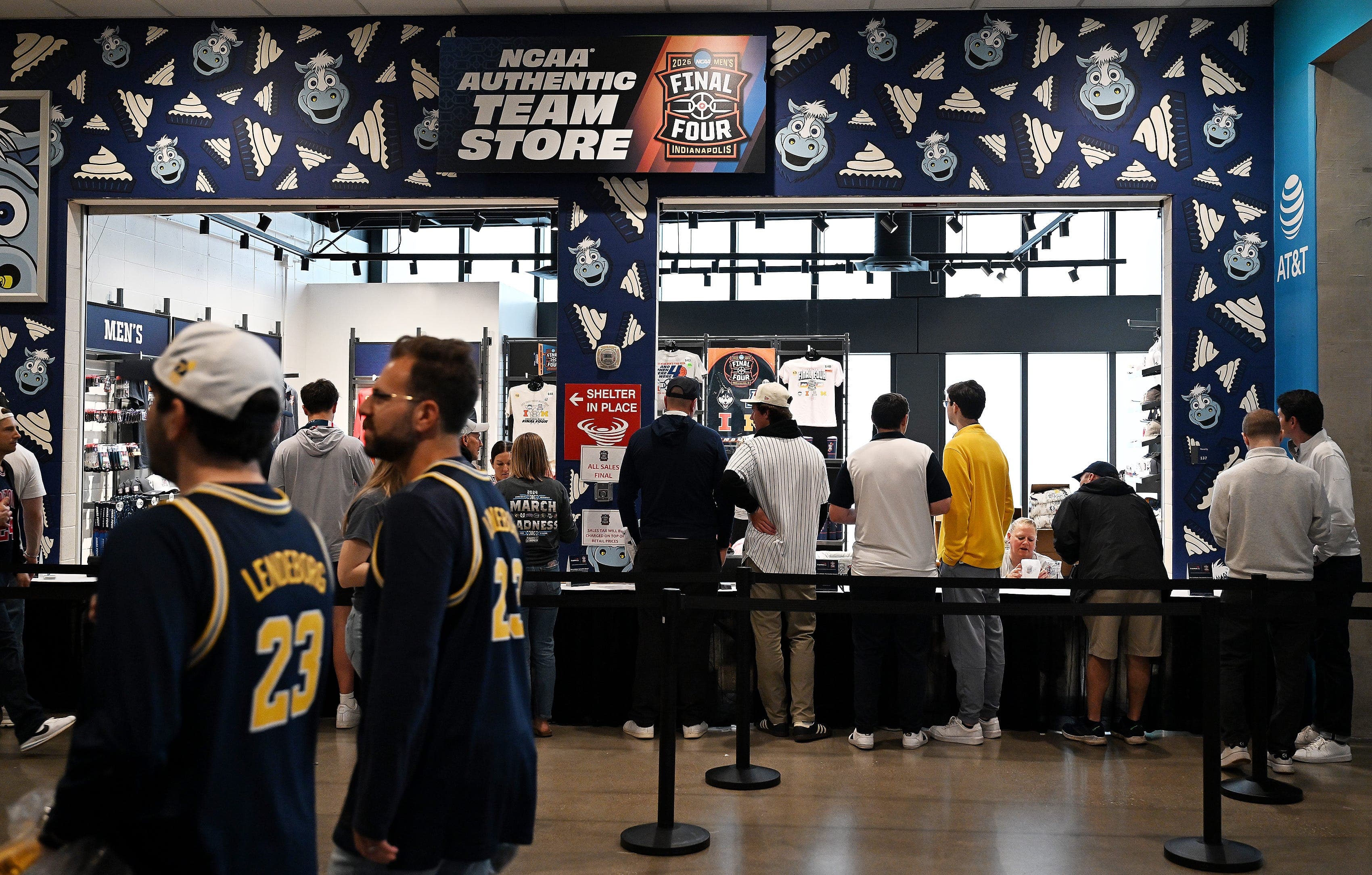 Tickets to see Michigan in NCAA Championship game are available