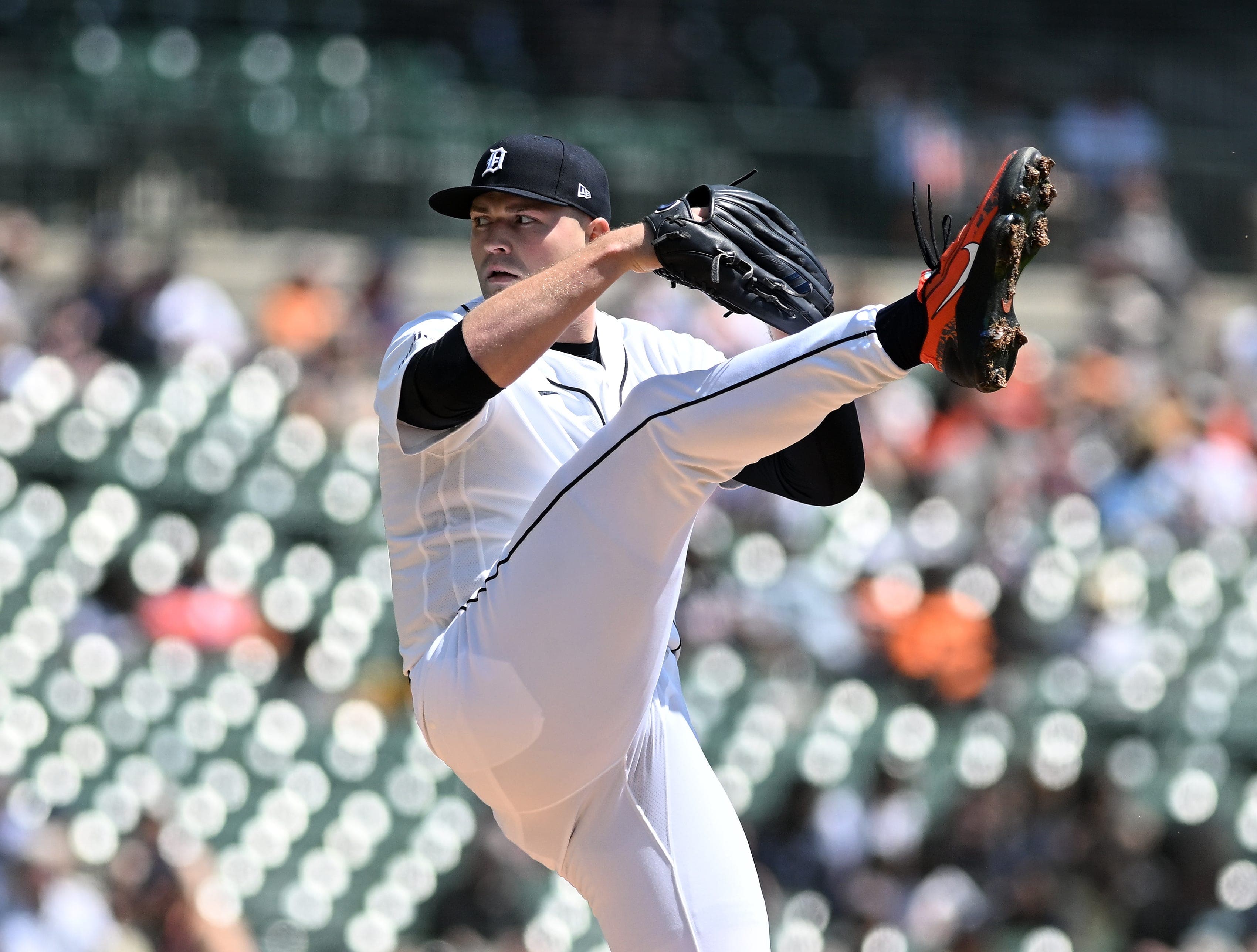 What scare? Tigers' Tarik Skubal says he's A-OK, ready to face Red Sox