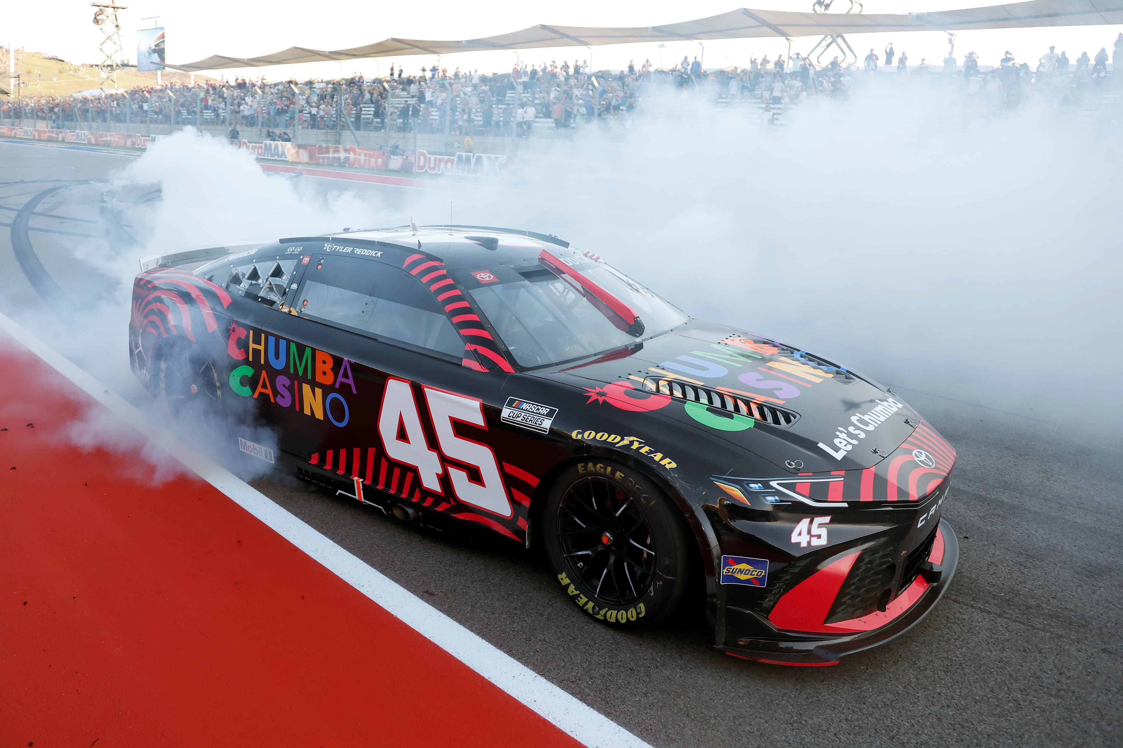 NASCAR Cup qualifying for Coca-Cola 600 canceled