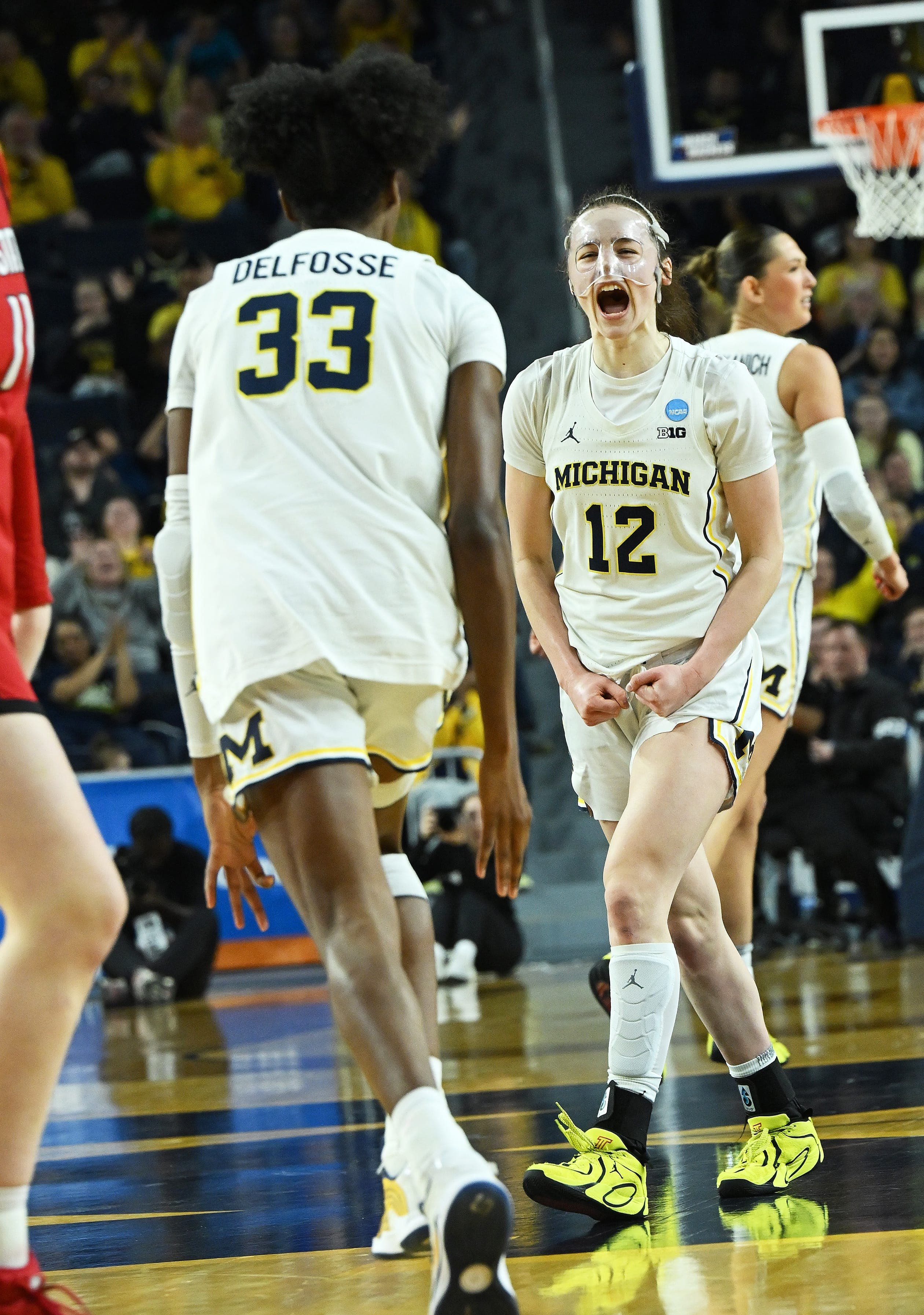 Michigan women's basketball hosting blue blood UConn next season