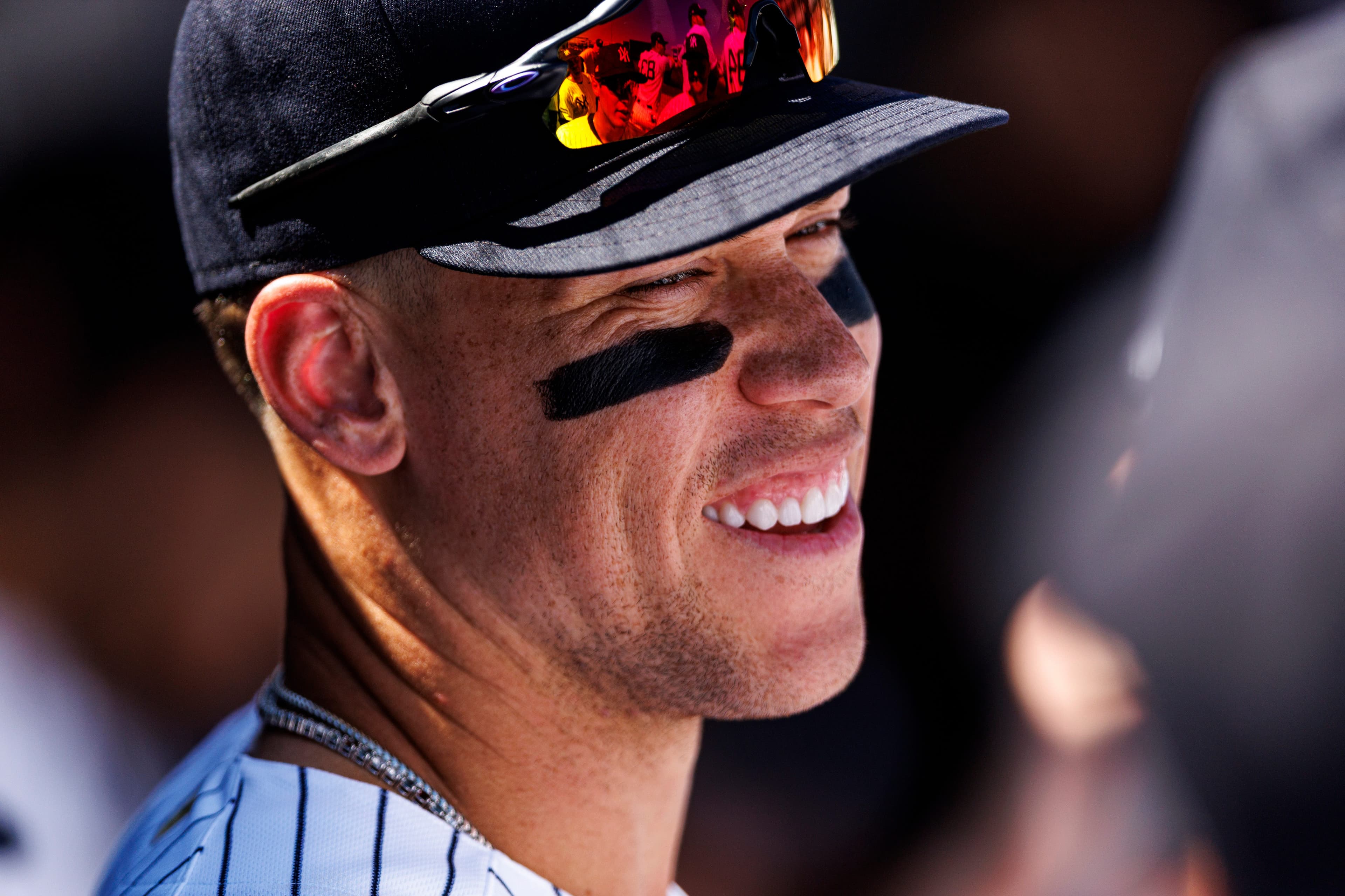 MLB roundup: Yankees-Giants open season with interleague matchup on Netflix