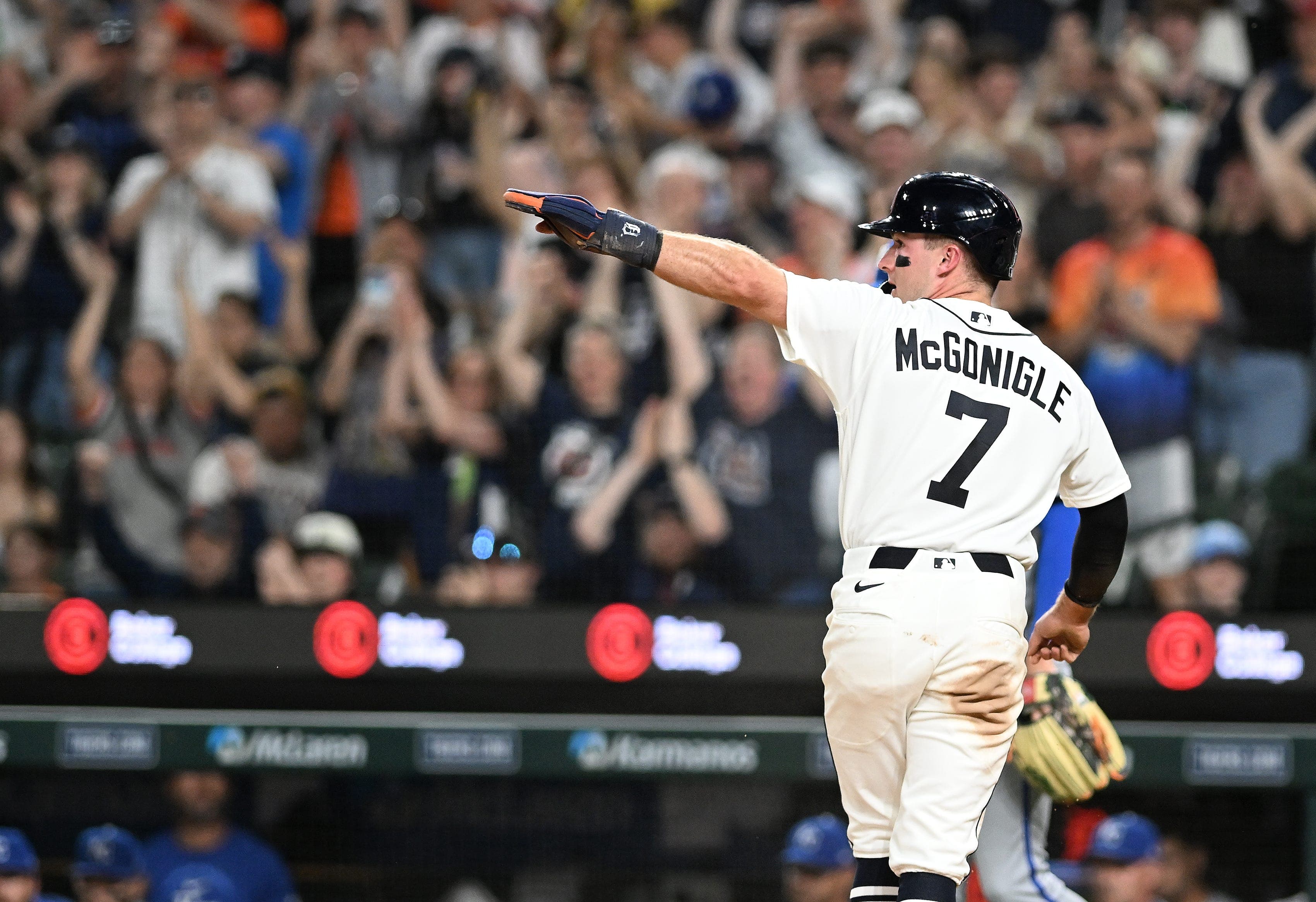 Wojo: Kevin McGonigle is Tigers’ face of the future, and the scorching present