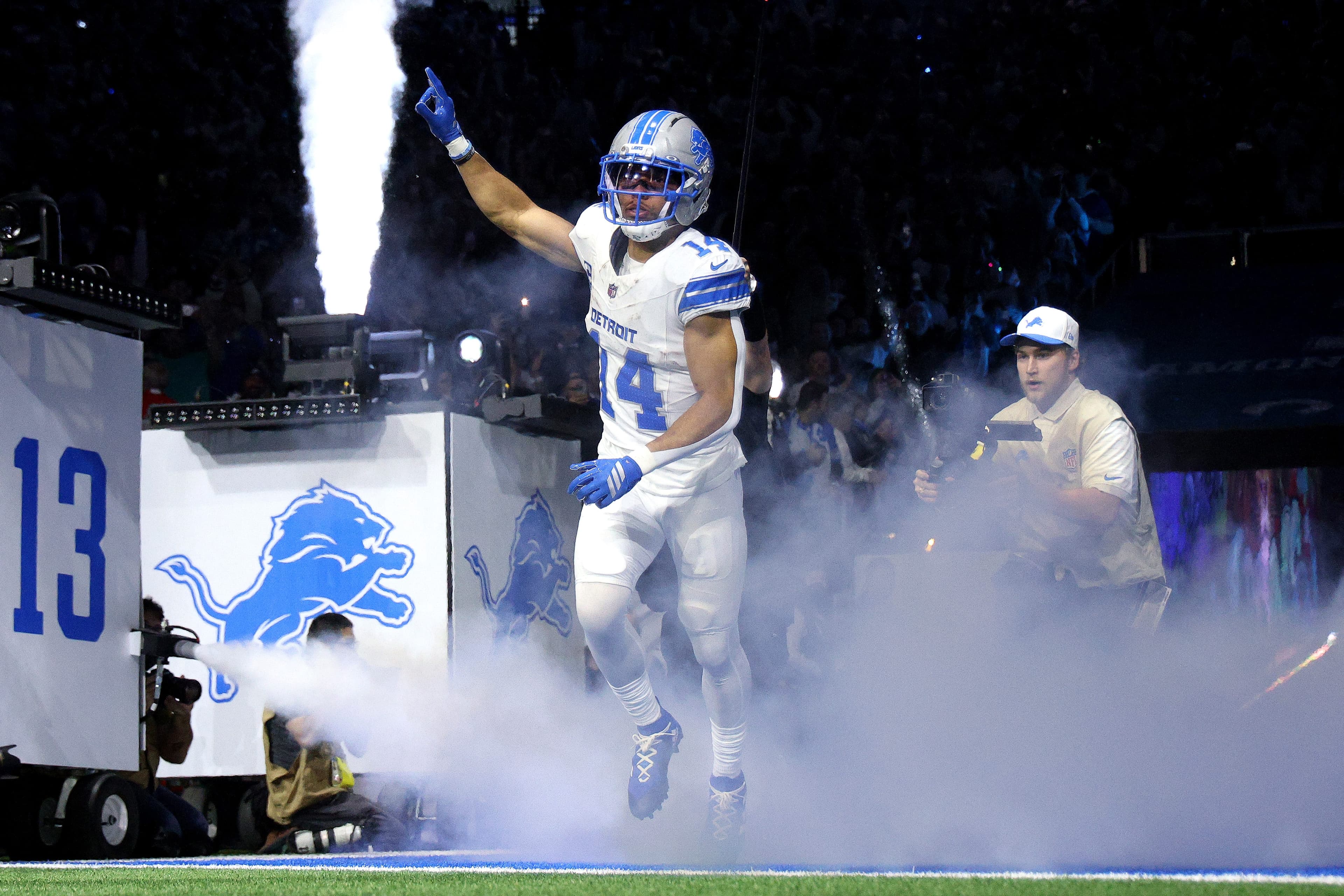 Detroit Lions expecting to still be primetime darlings in 2026