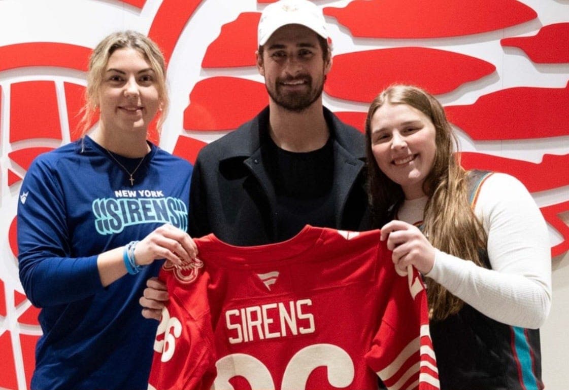 PWHL sets Detroit attendance record at Sirens-Victoire game