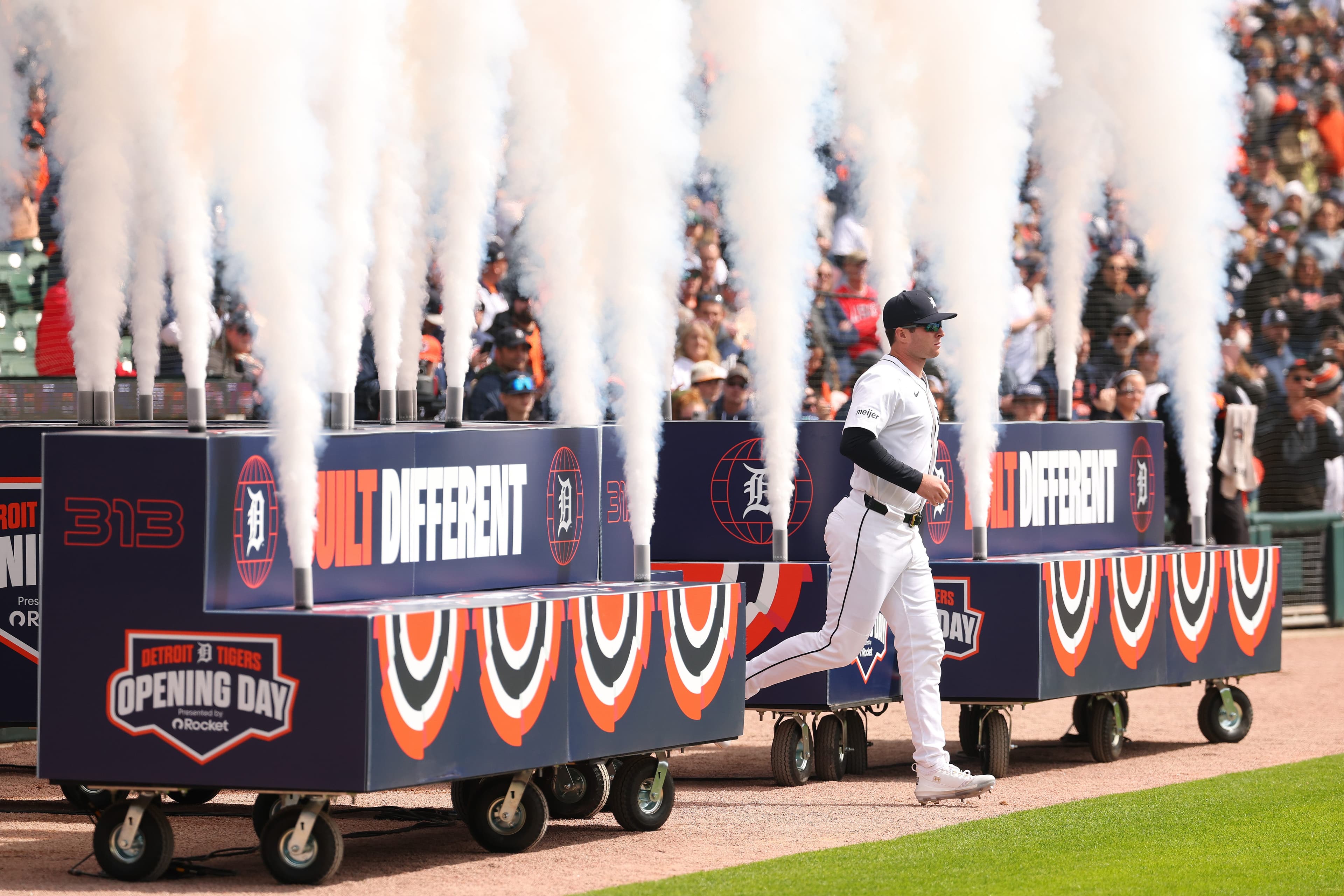 Tigers will sell out Opening Day again, but you can still get tickets
