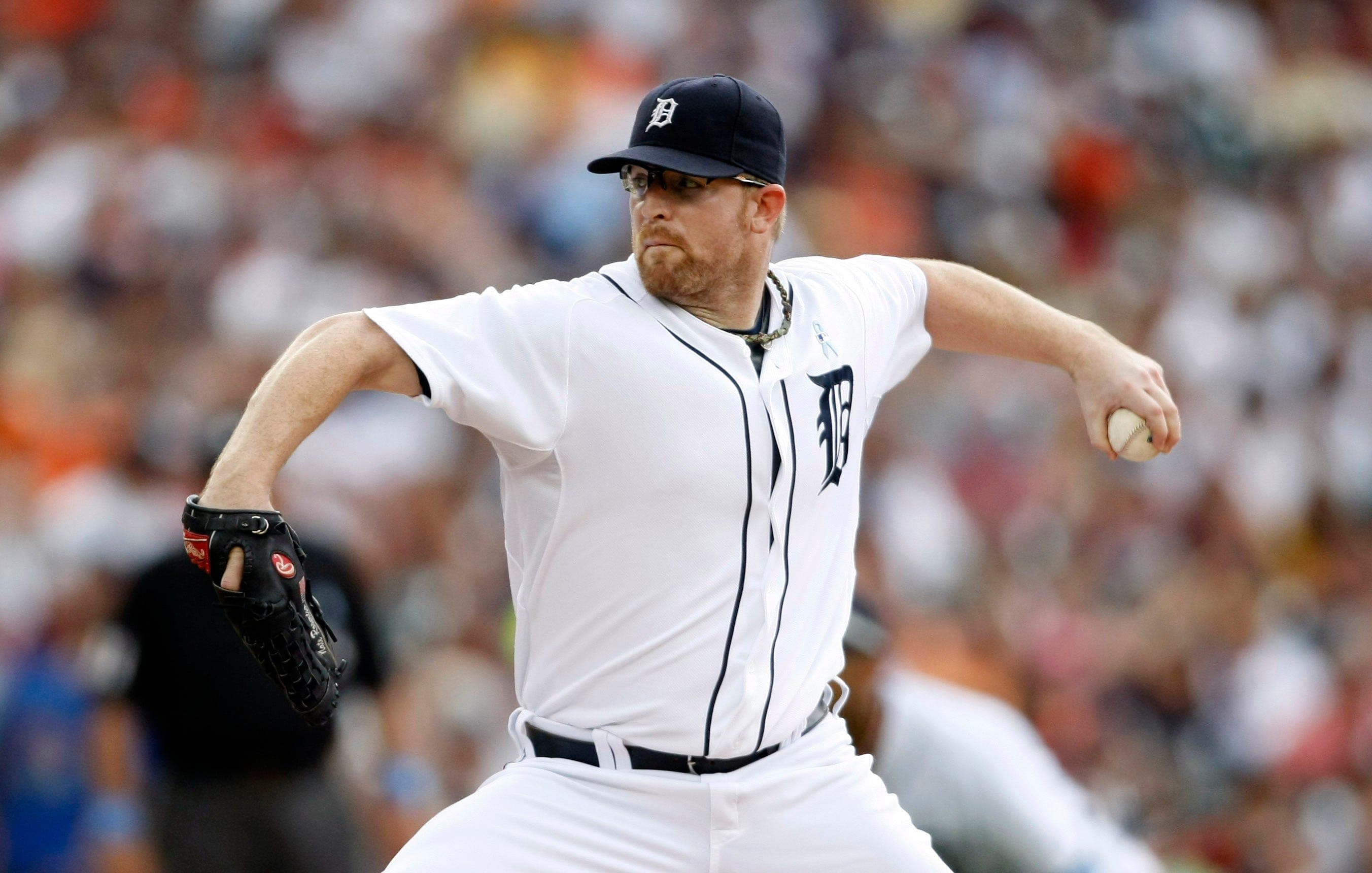 Tigers Today podcast: 2006 rewind, 20 years later with Nate Robertson