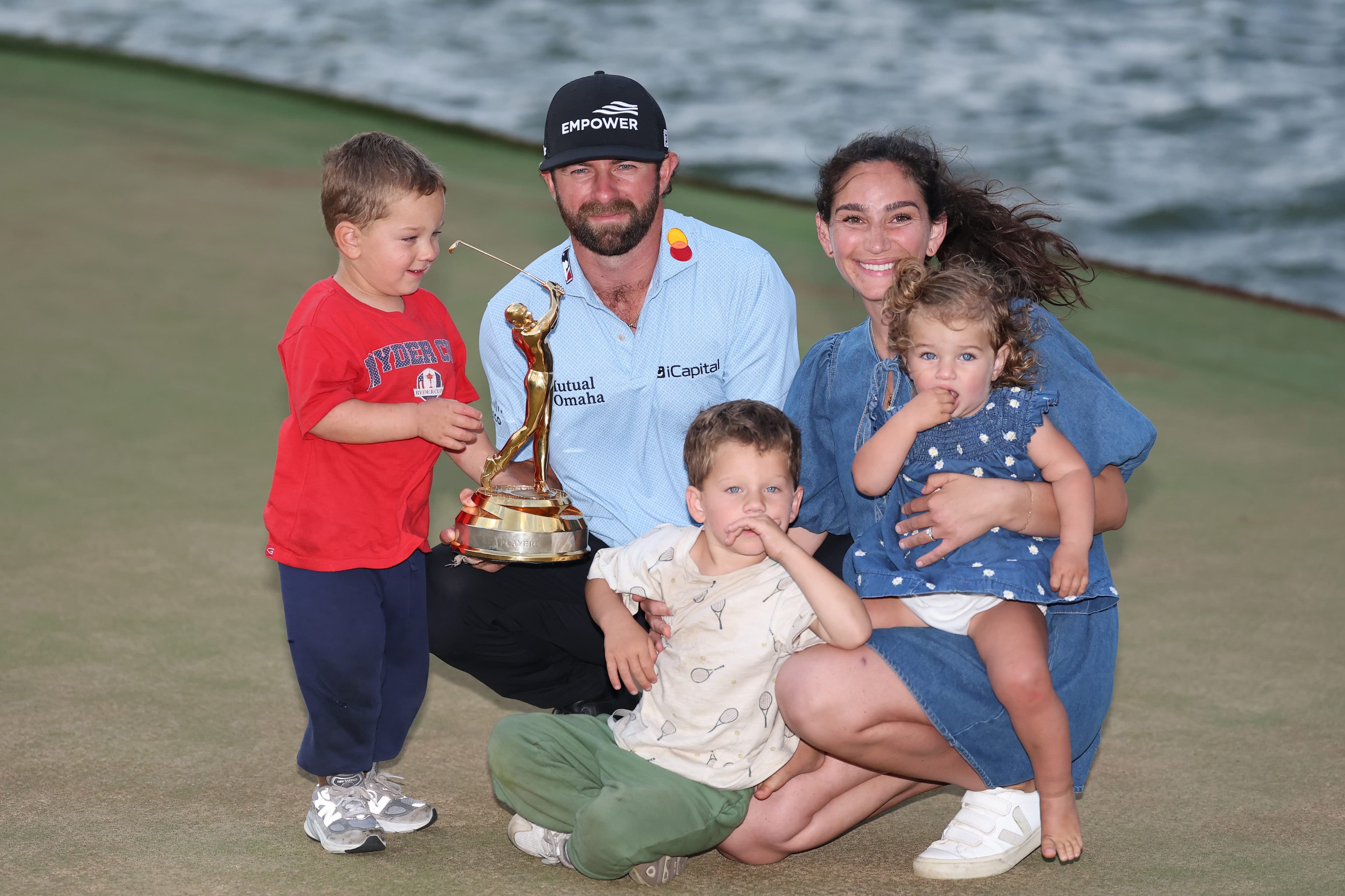 Cameron Young Stuns PGA Tour Champions with Championship Streak Win!