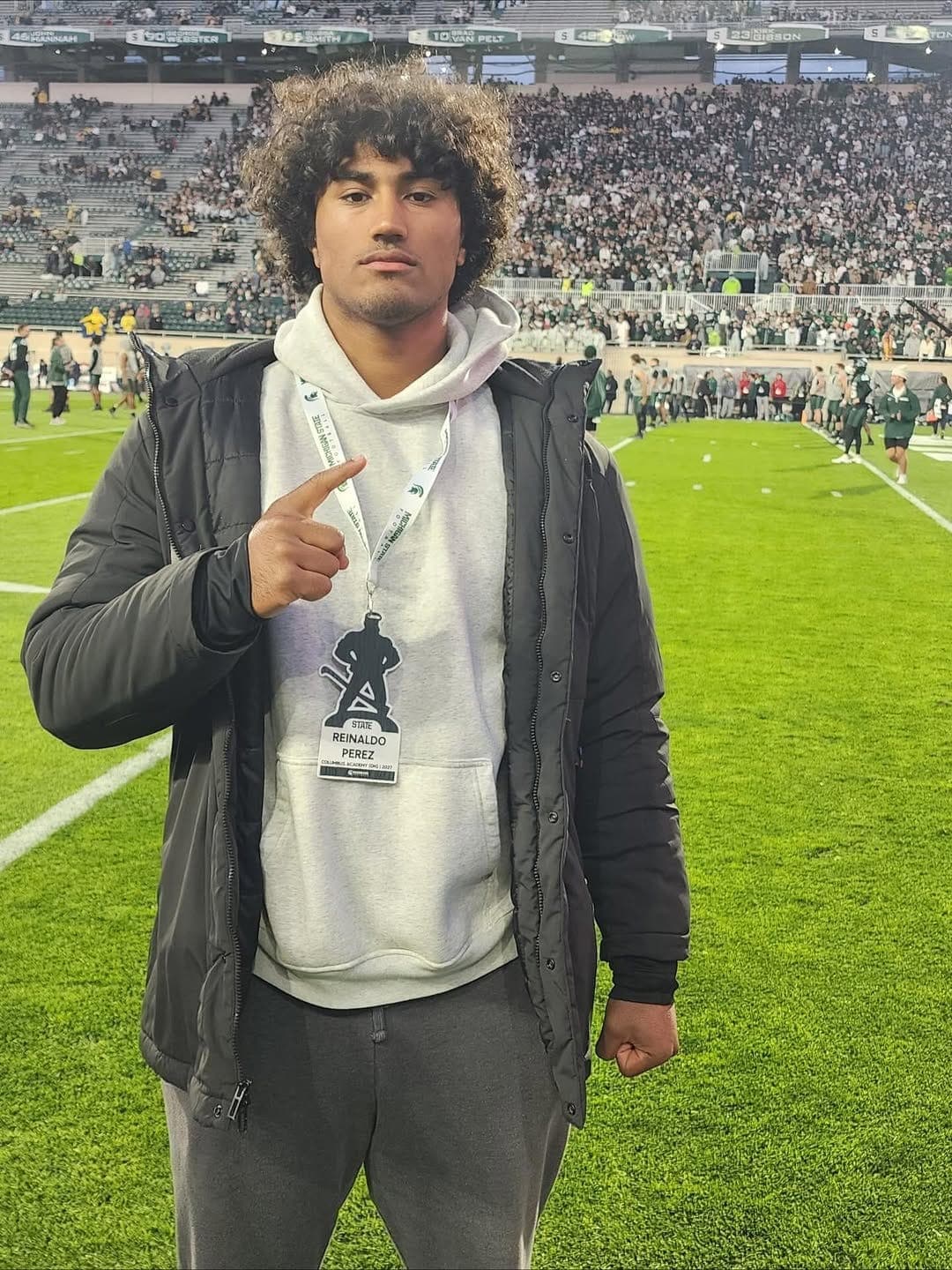 Trieu: Key recruits visiting Michigan State this week