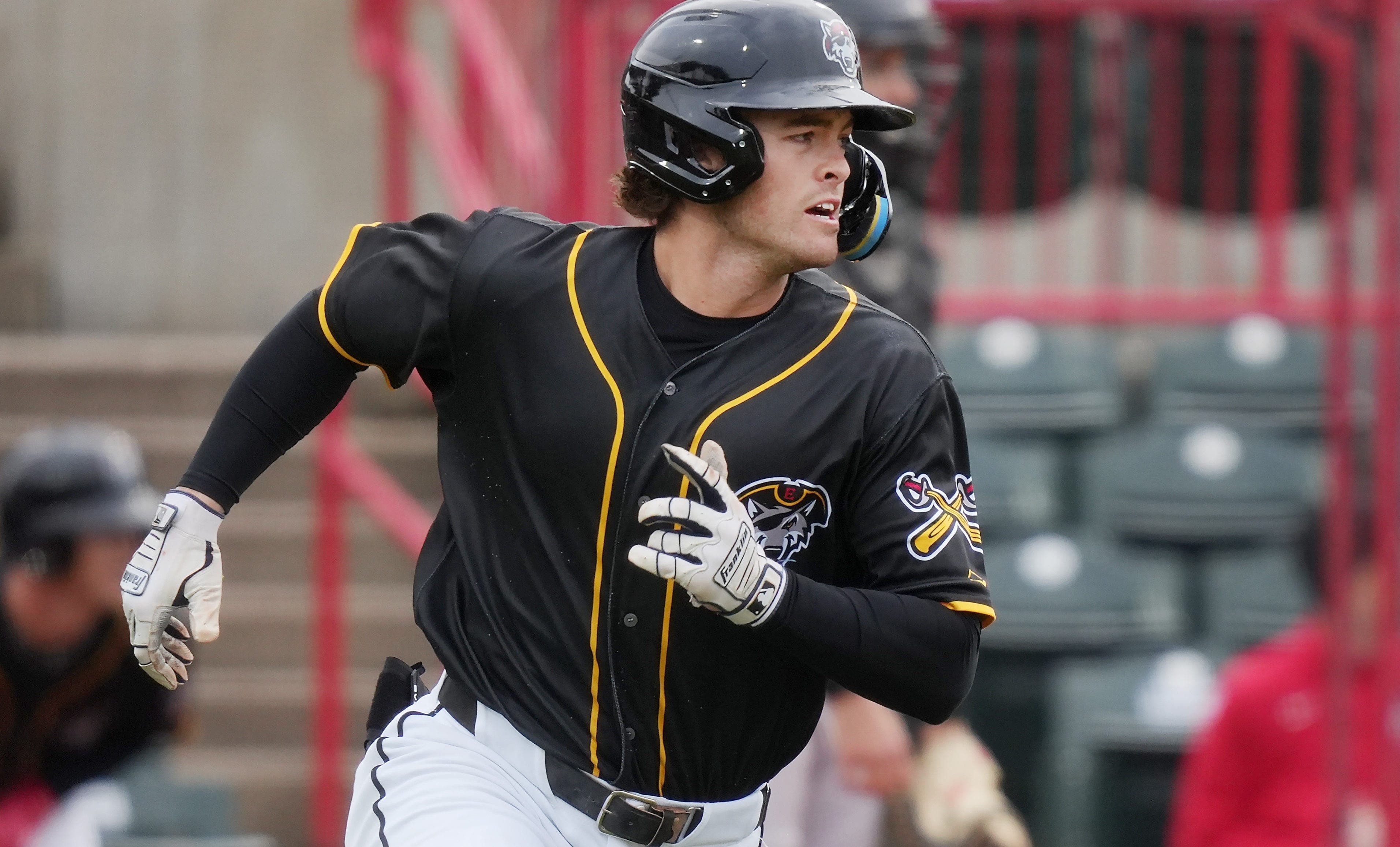 Detroit Tigers infielder John Peck nets pair of weekly prospect honors