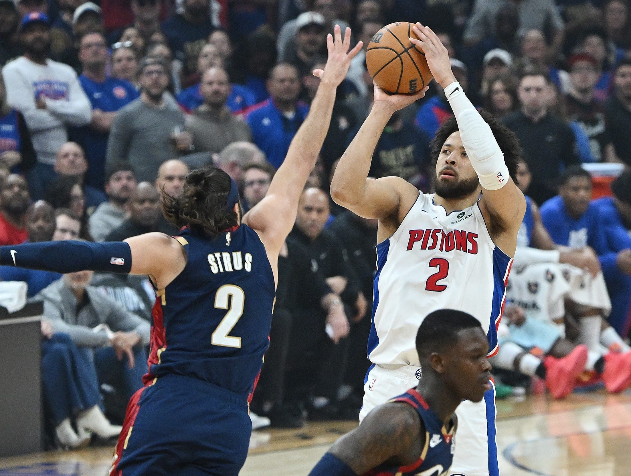 What time is Sunday's Game 7 between Pistons-Cavs?