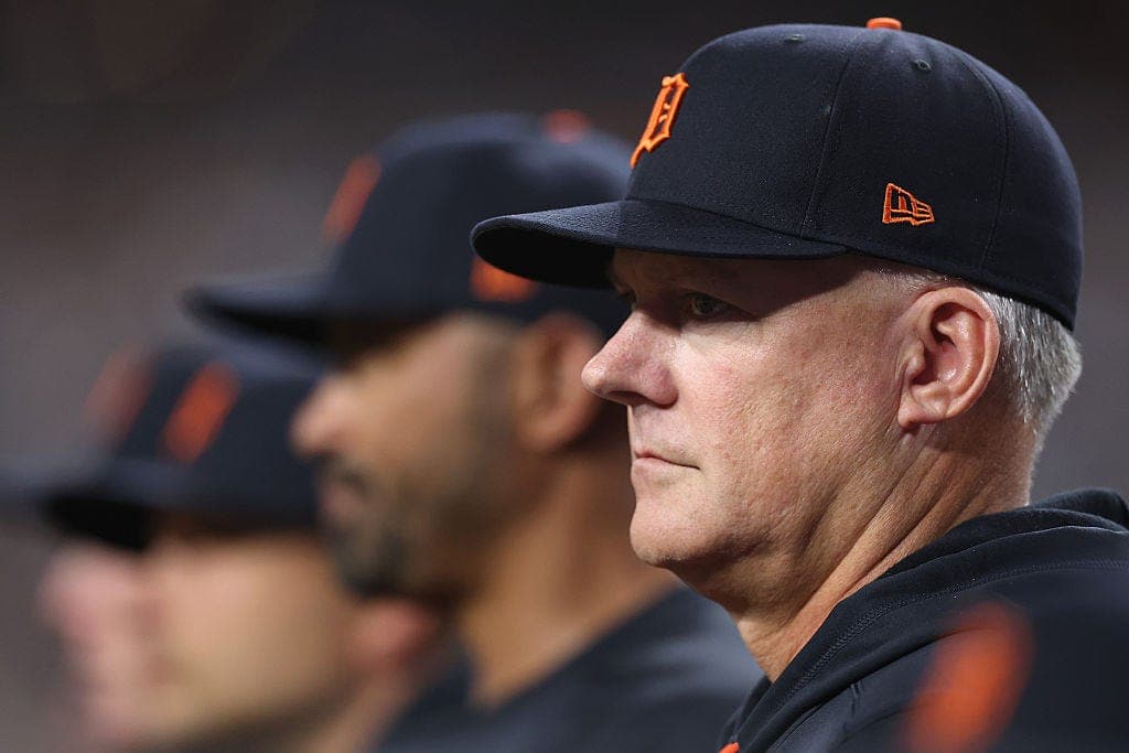 Detroit Tigers' scruffy defense is a weed that needs to be pulled now