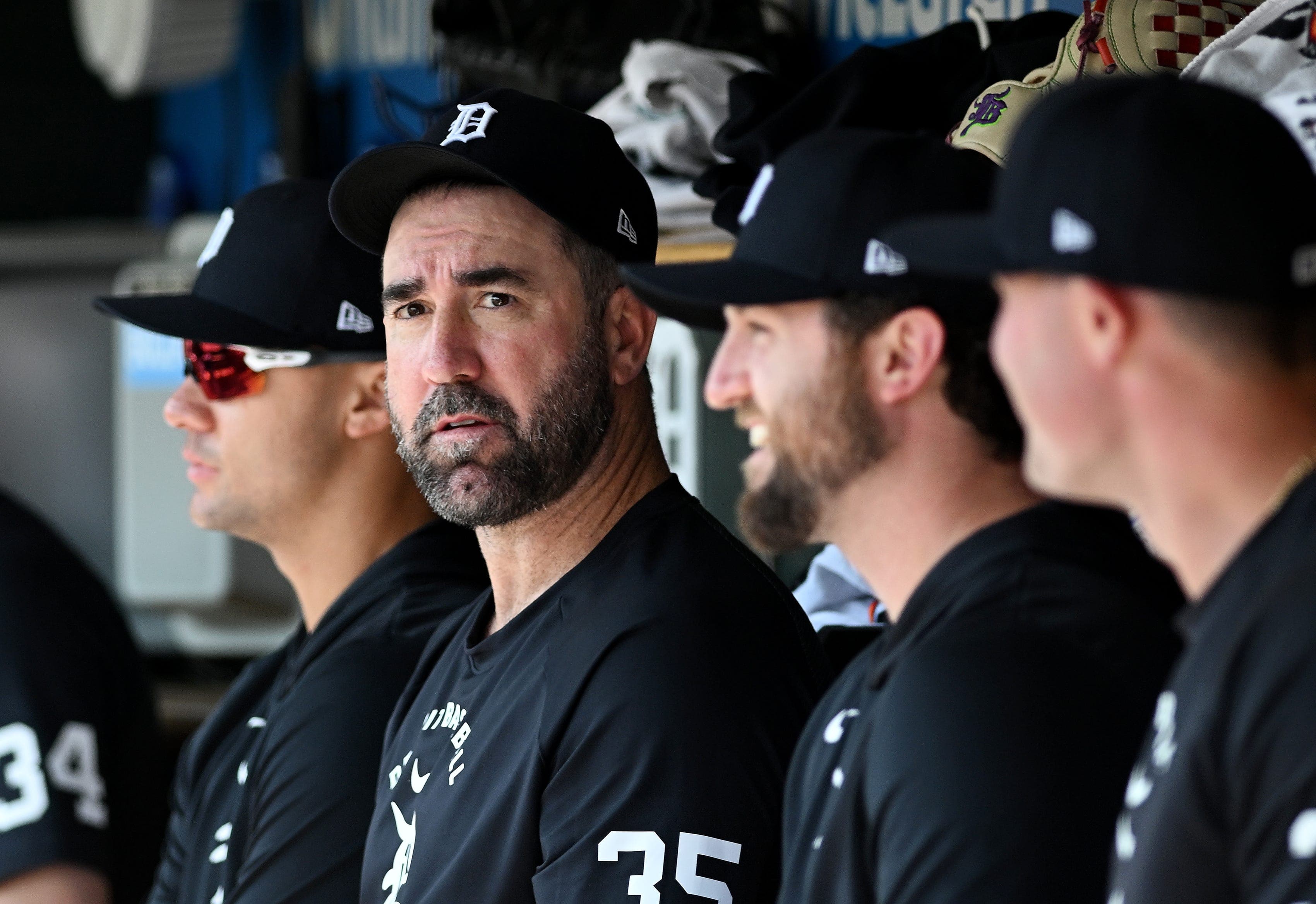 Tigers' Justin Verlander feels ready to take his rehab to next level