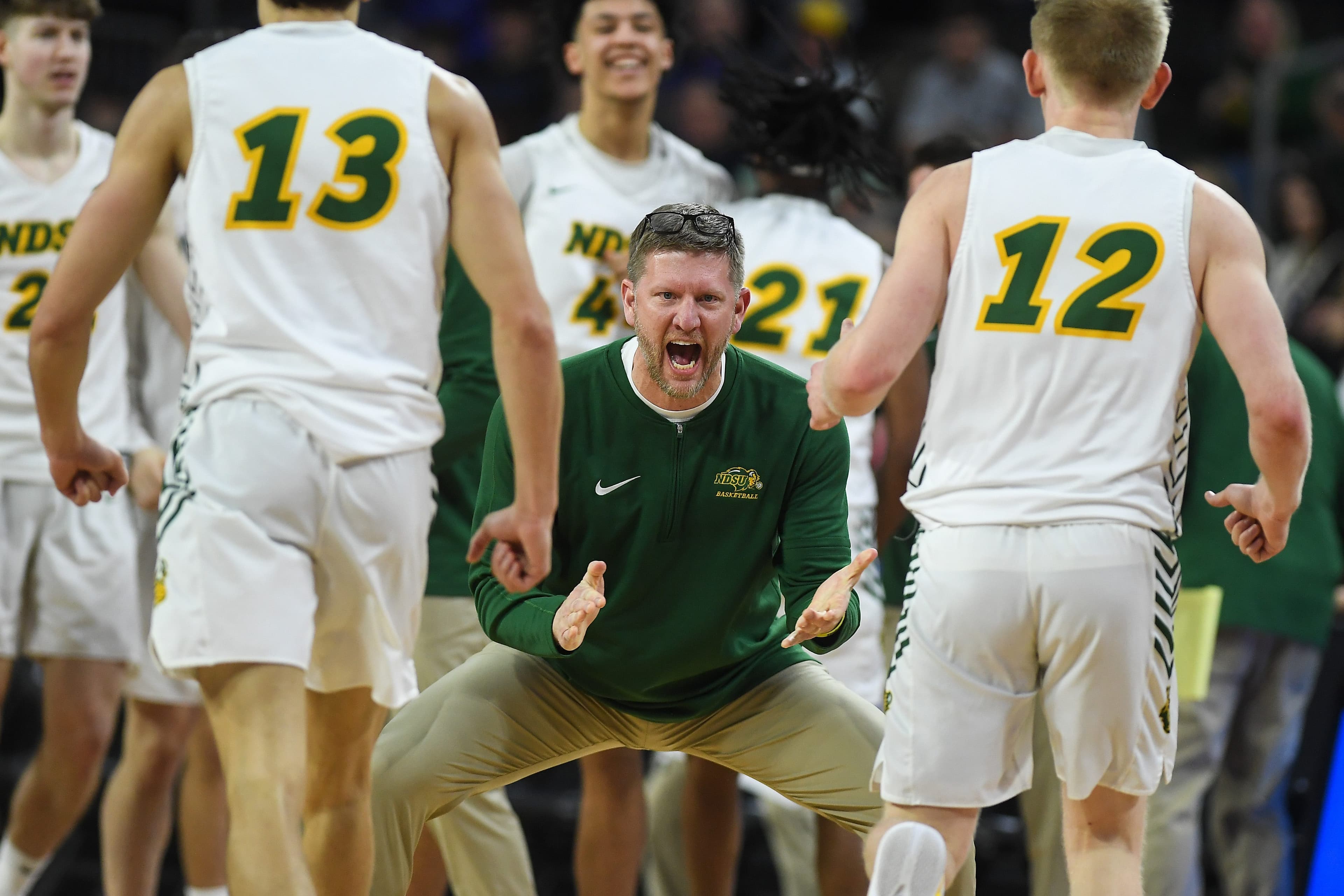 How to watch Michigan State basketball vs. No. 14 North Dakota State