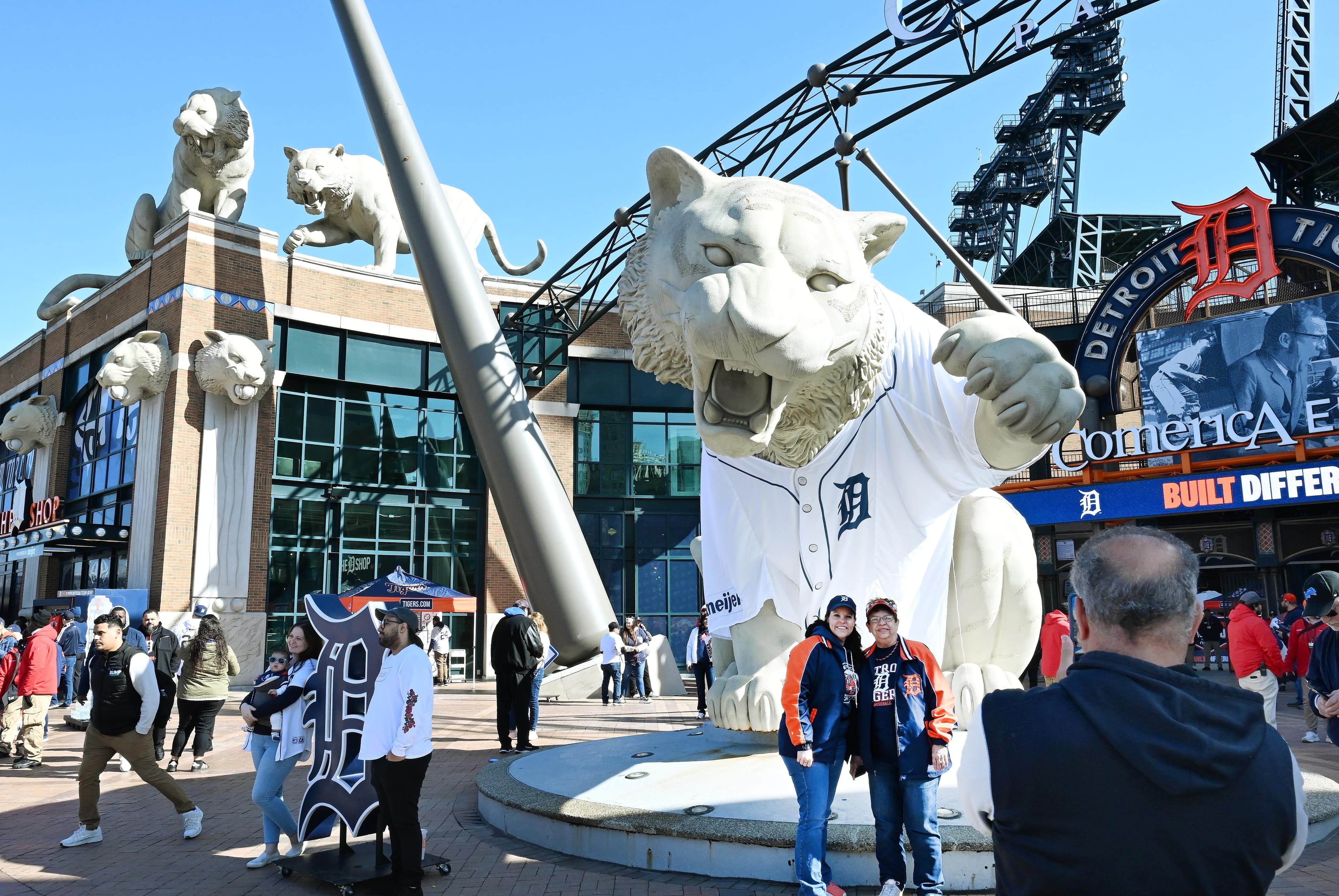 Here's where you can find Tigers games on Xfinity, Spectrum, DirecTV