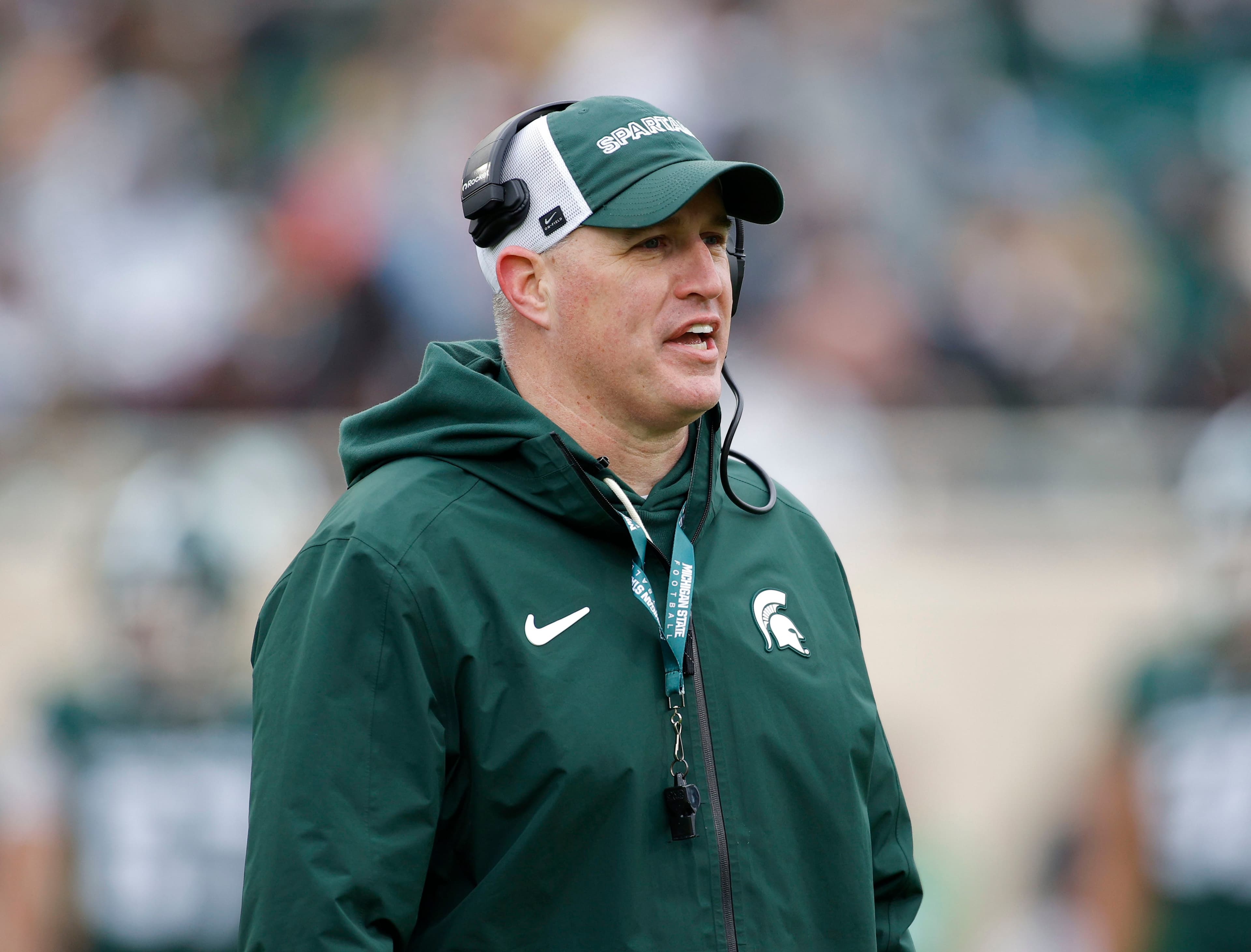 Pat Fitzgerald keeping Chicago roots at Michigan State