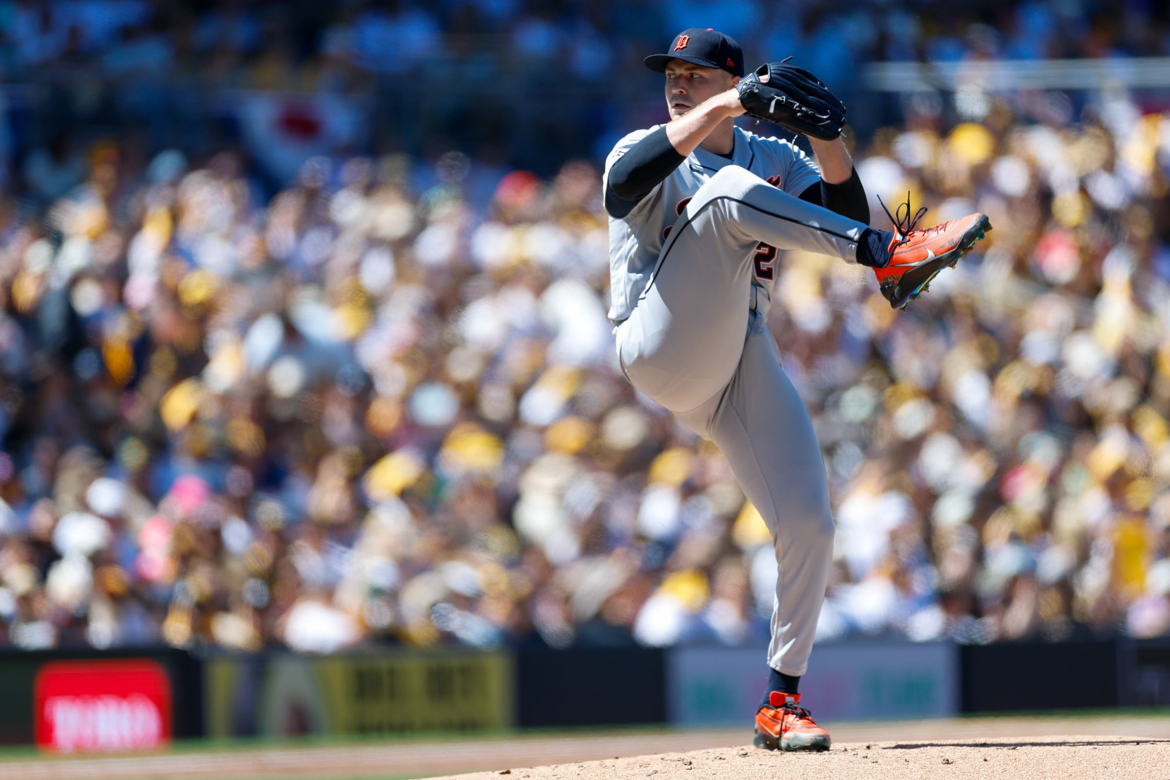 Spectacular start! Kevin McGonigle, Tarik Skubal star as Tigers romp