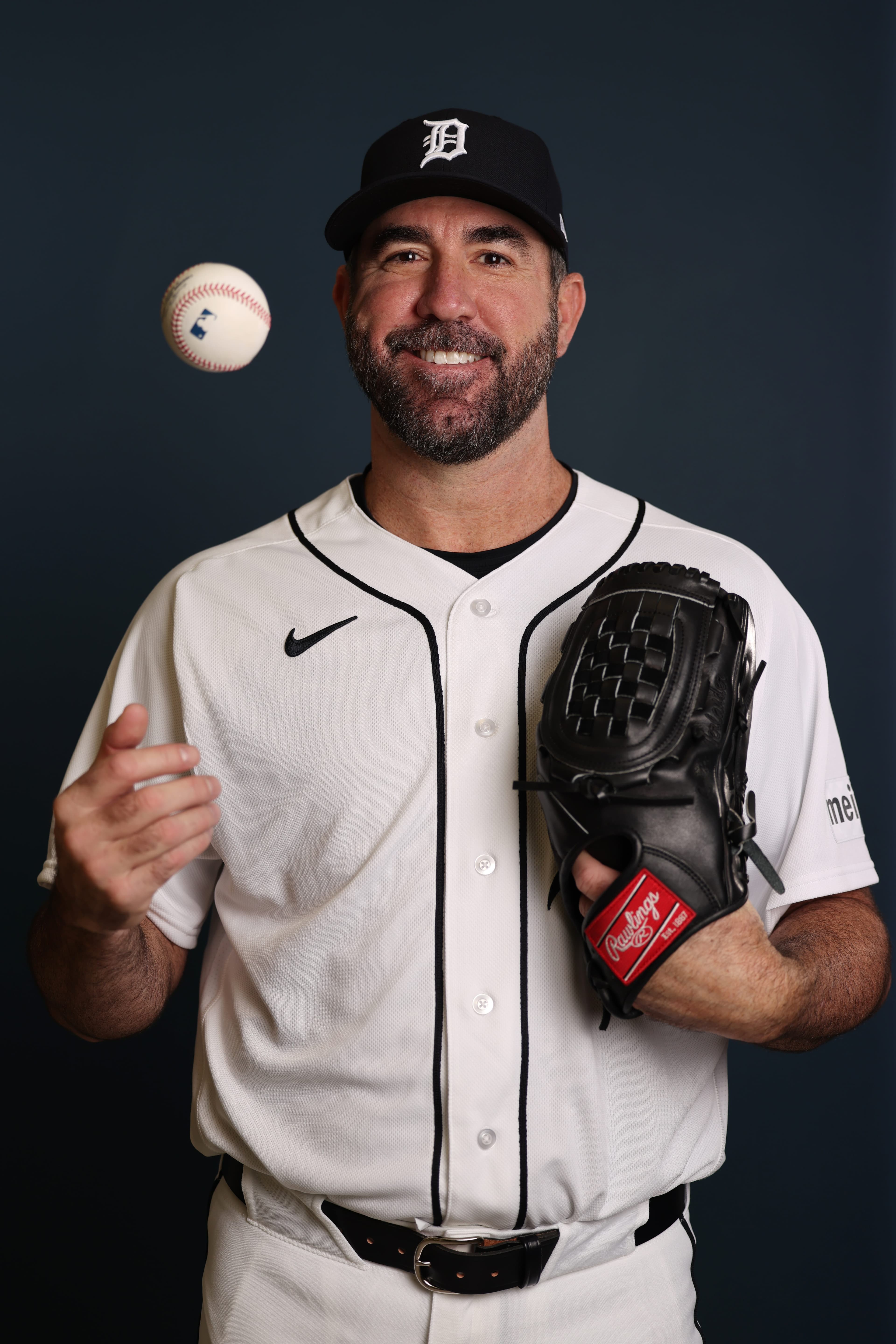 Justin Verlander lookalike contest seeks those who resemble Tigers ace