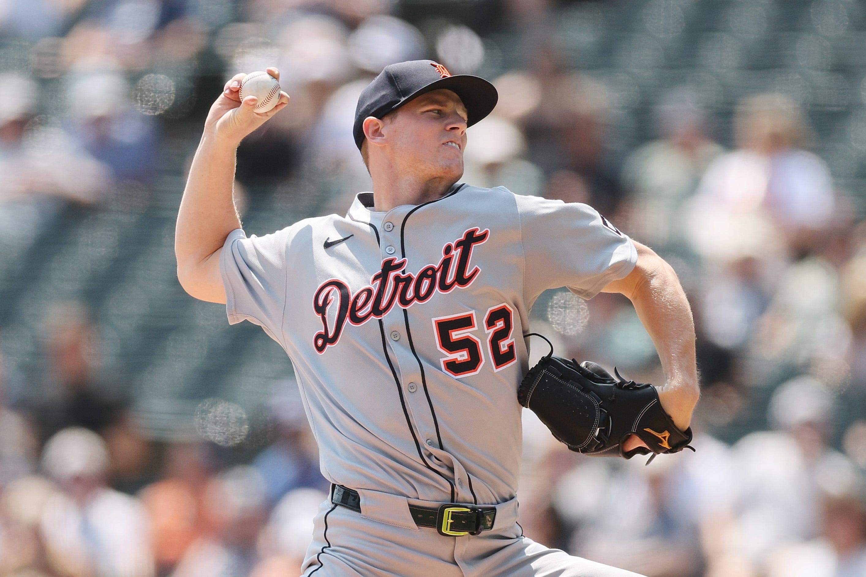 Wounded Tigers, Melton, Brieske, Jobe, making gains in Lakeland