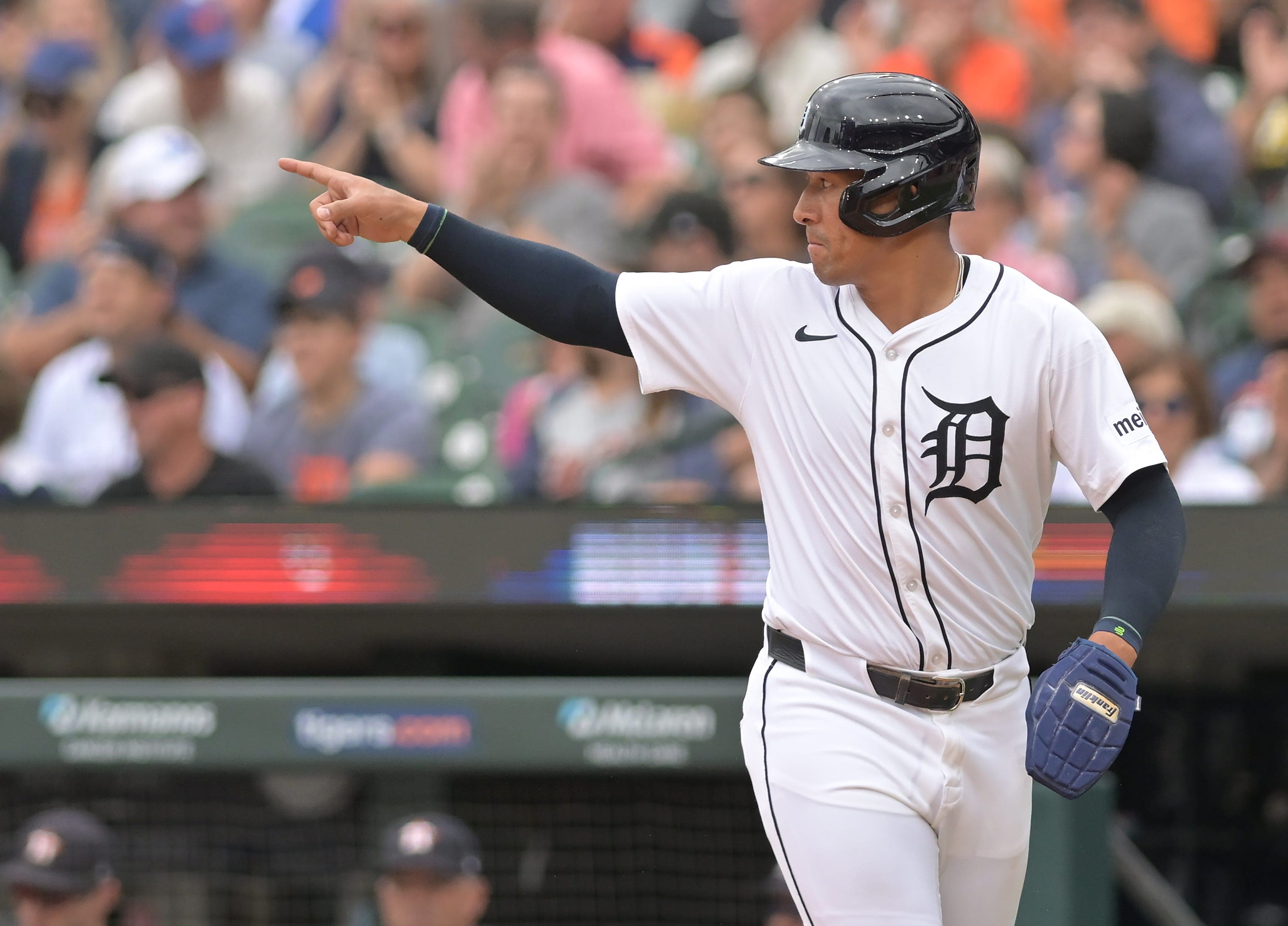 Tigers' Jahmai Jones has first start nixed by stomach flu