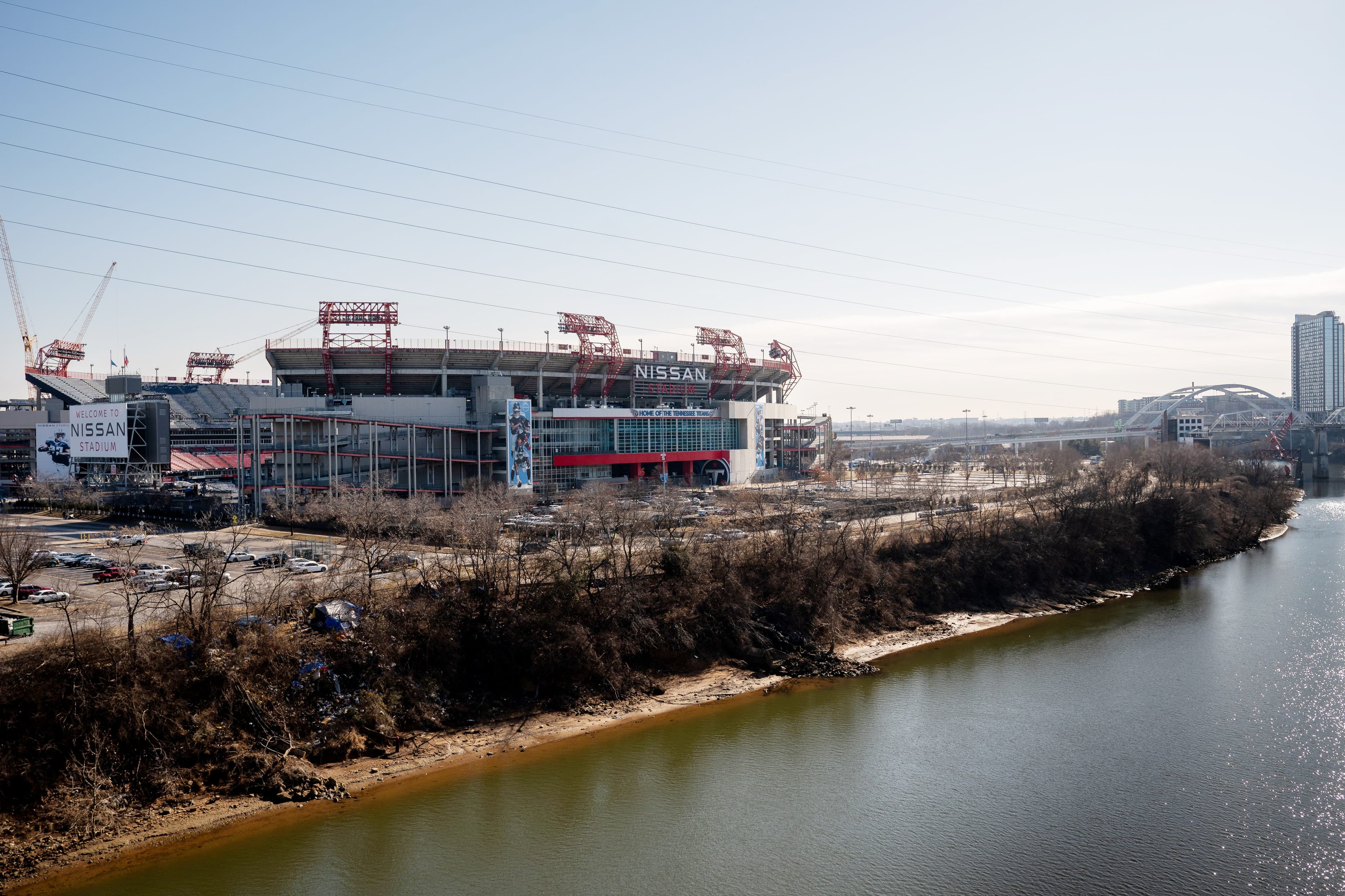 NFL owners approve Nashville as Super Bowl LXIV host