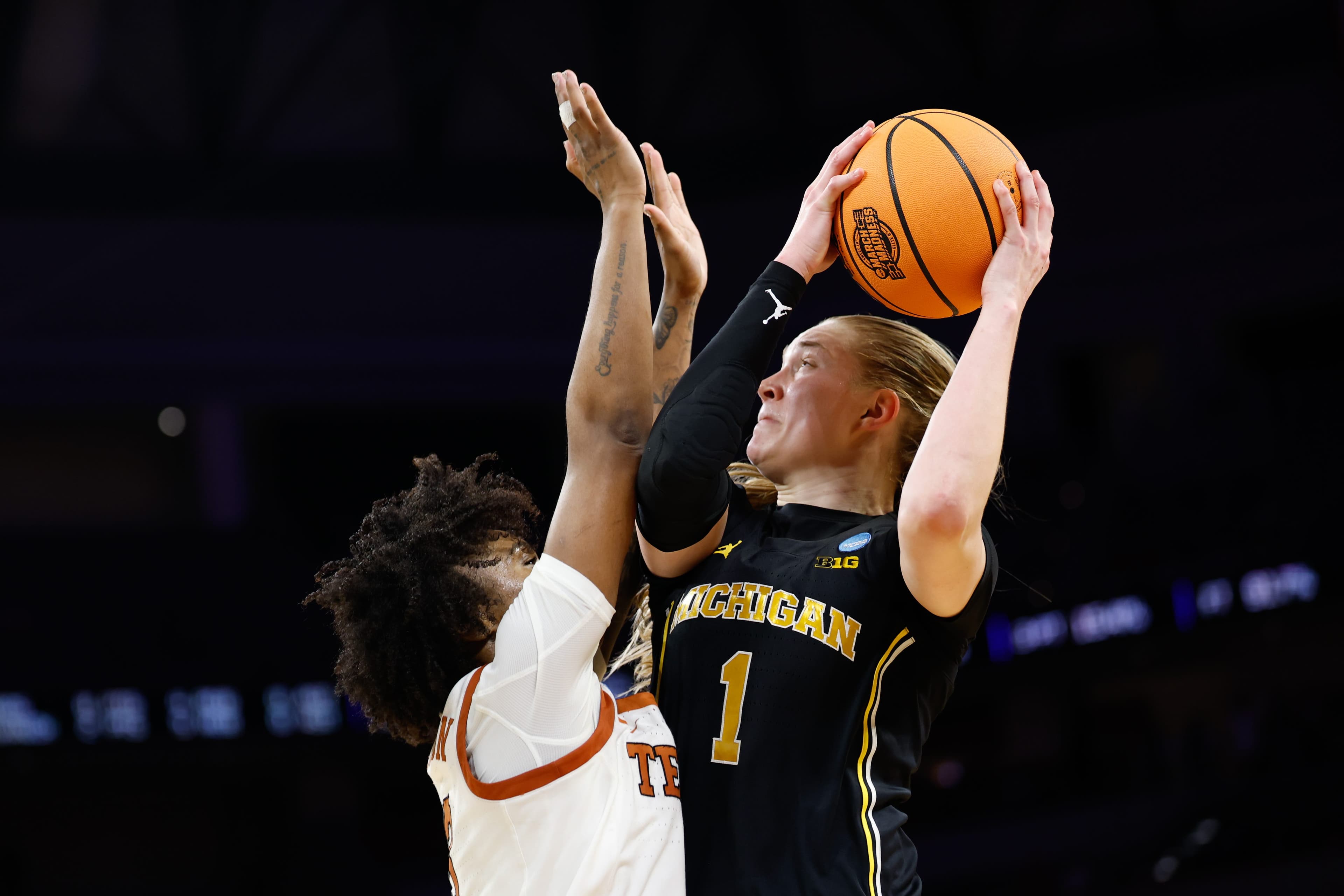 Loss to Texas can’t dim bright future for Michigan women’s basketball