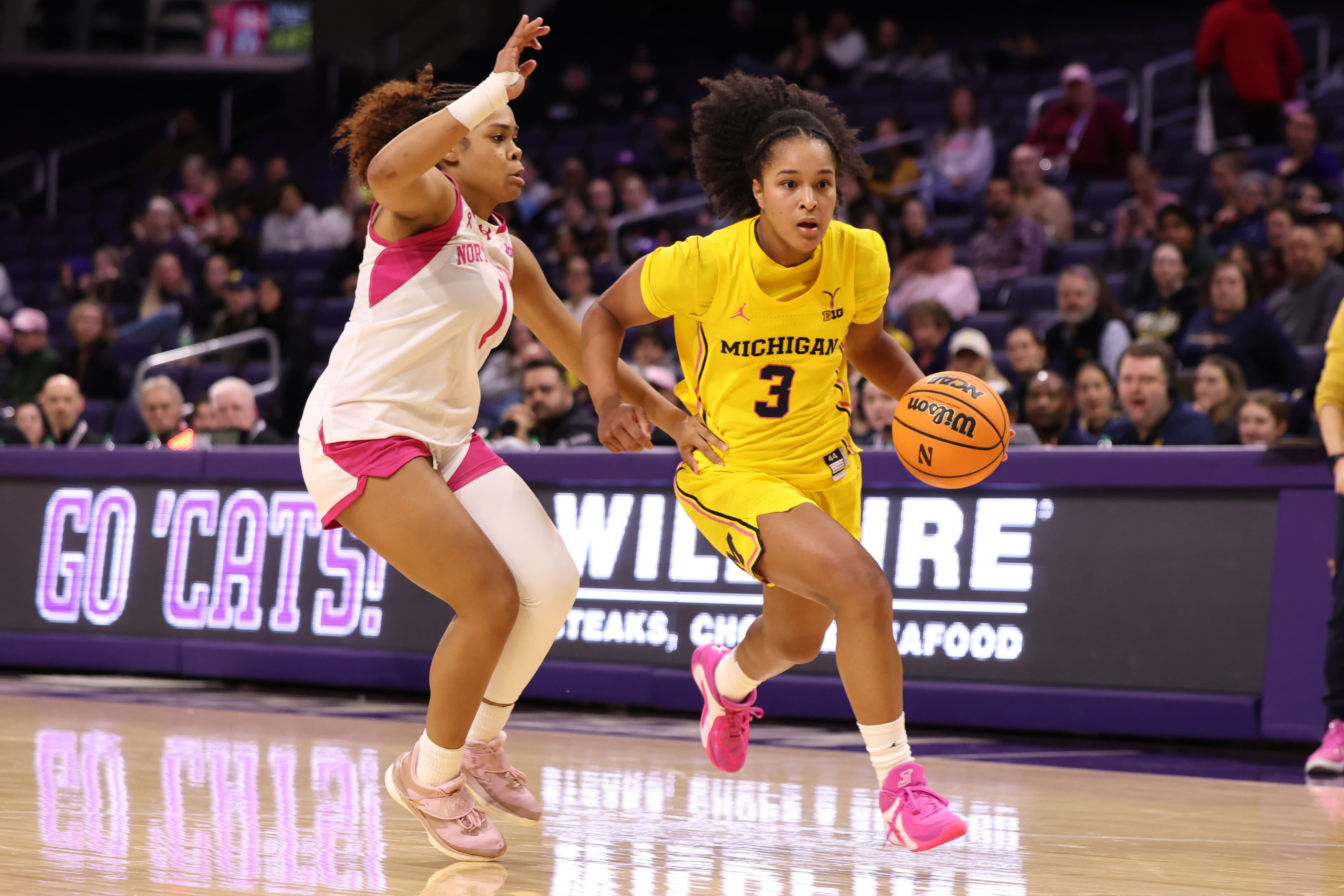 Peepers' Picks: Michigan's 10-Point Thrashing of MSU Puts the Spartans on Deficit in 2023 NCAA Semifinals!