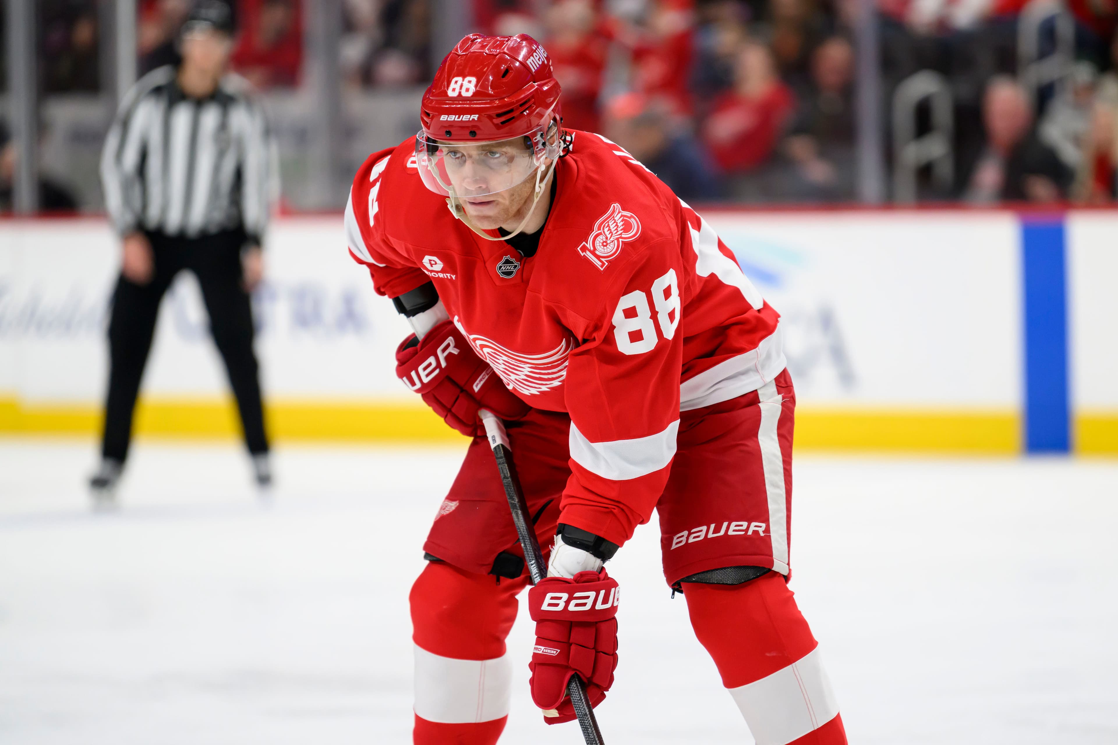 Patrick Kane's future could be key offseason topic for Red Wings