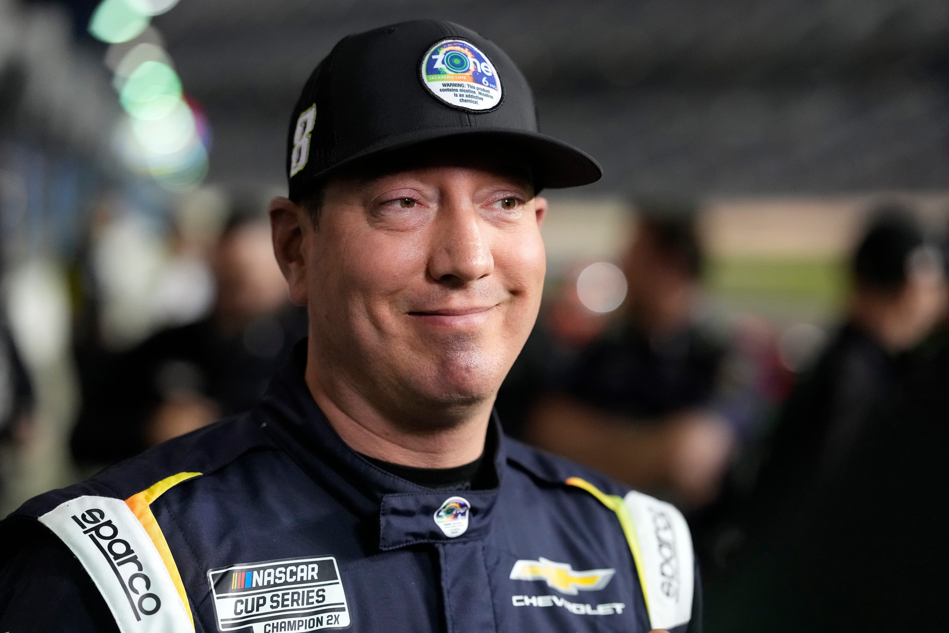 Legendary NASCAR driver Kyle Busch dies at 41