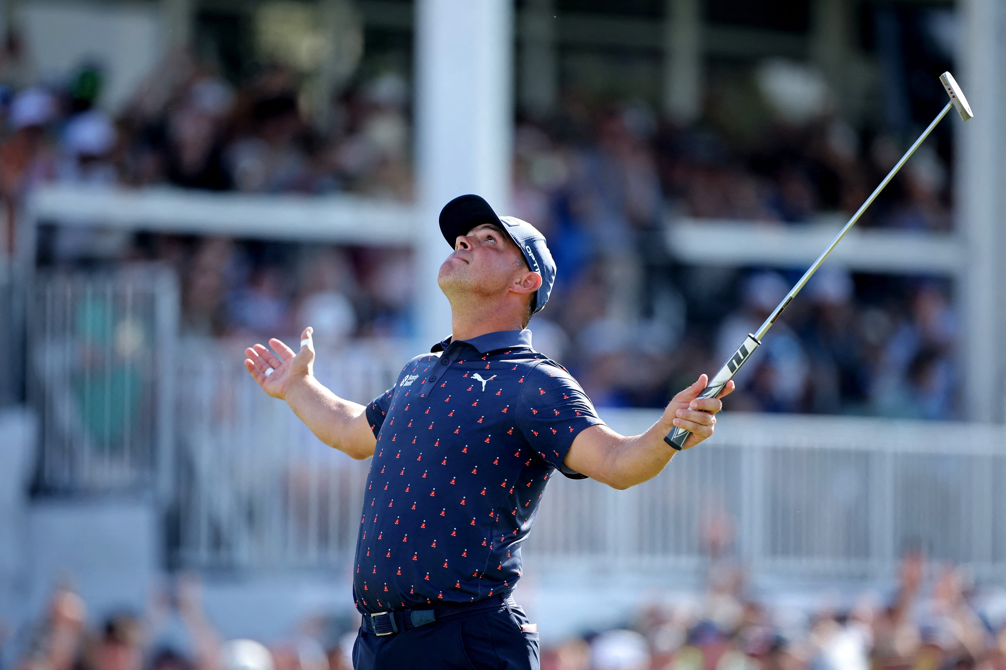 Gary Woodland, four others earn Masters invites
