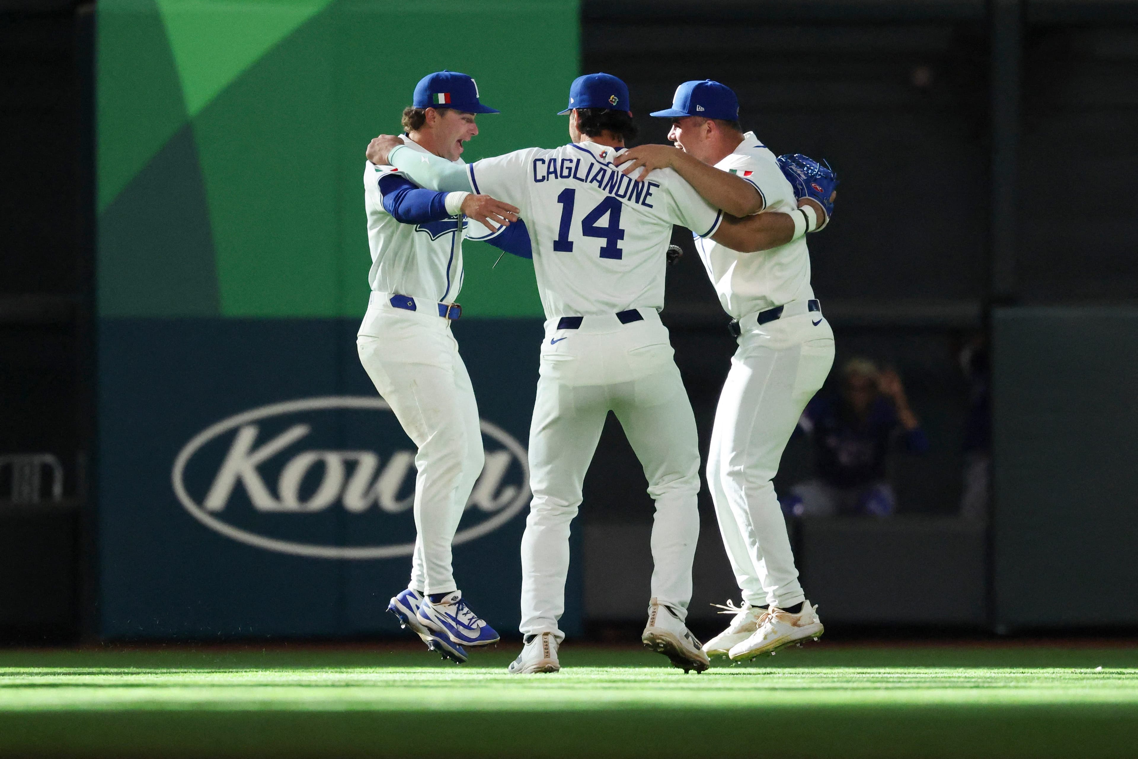 Italy Sees Title Bid Boost as Raging Champion Advances!