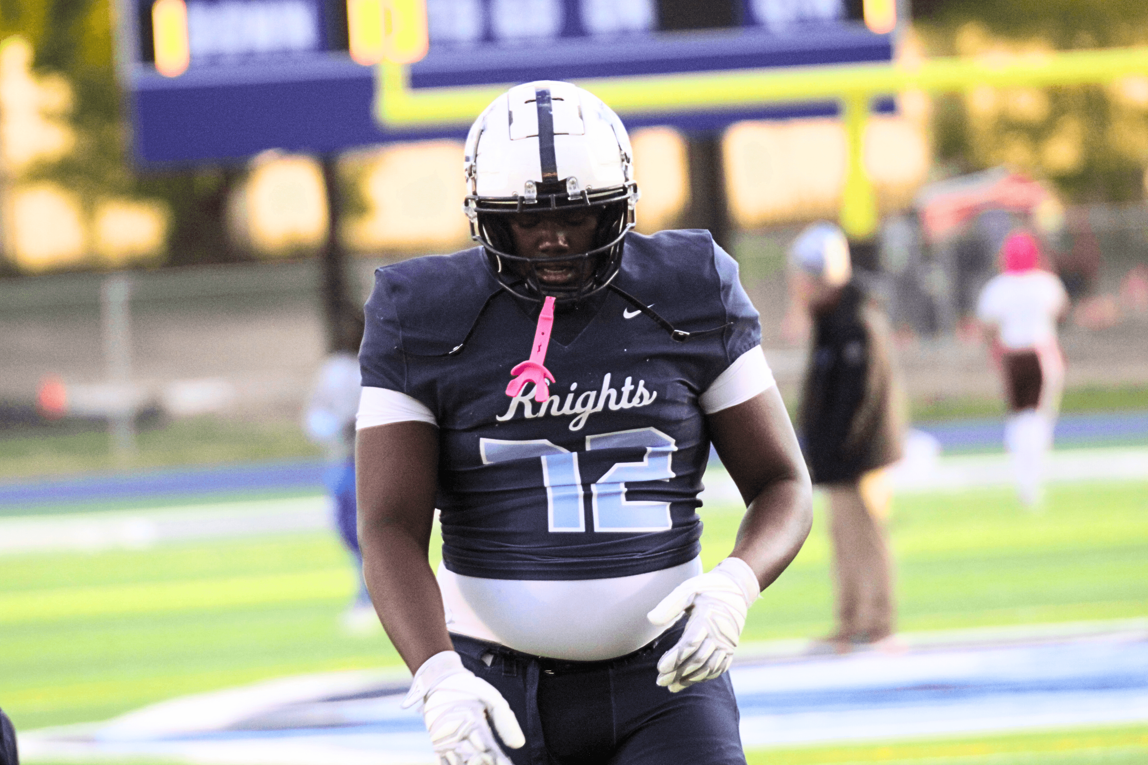 Michigan football lands in-state four-star lineman