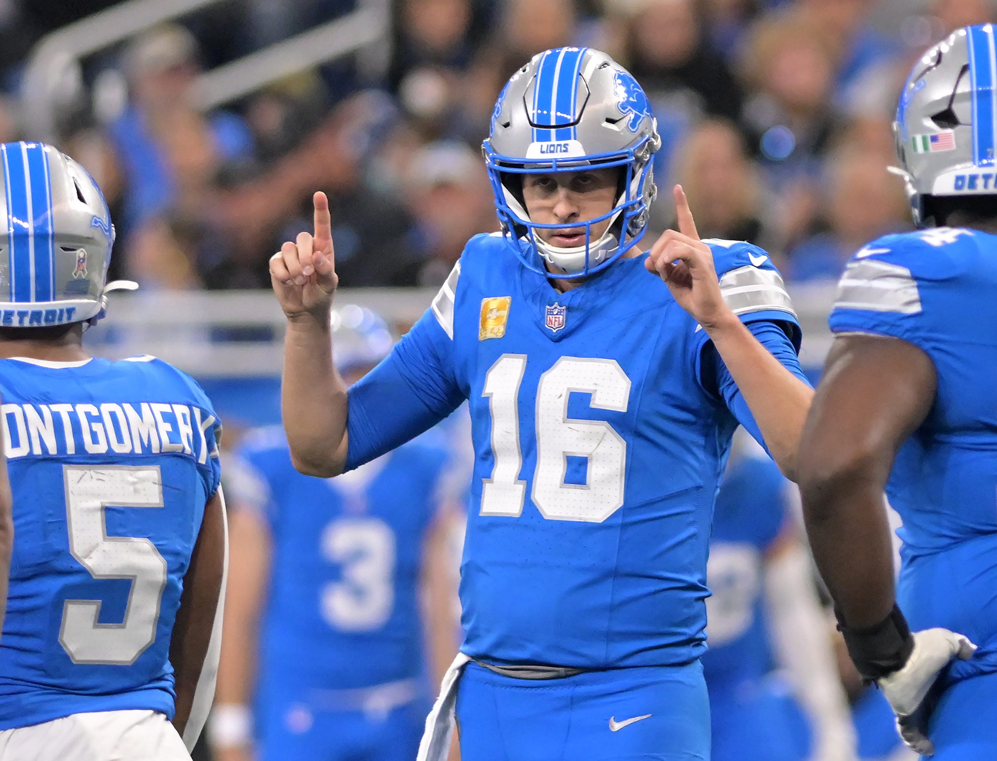 Detroit Lions 'top-tier' in NFL.com rankings of 'most complete' rosters
