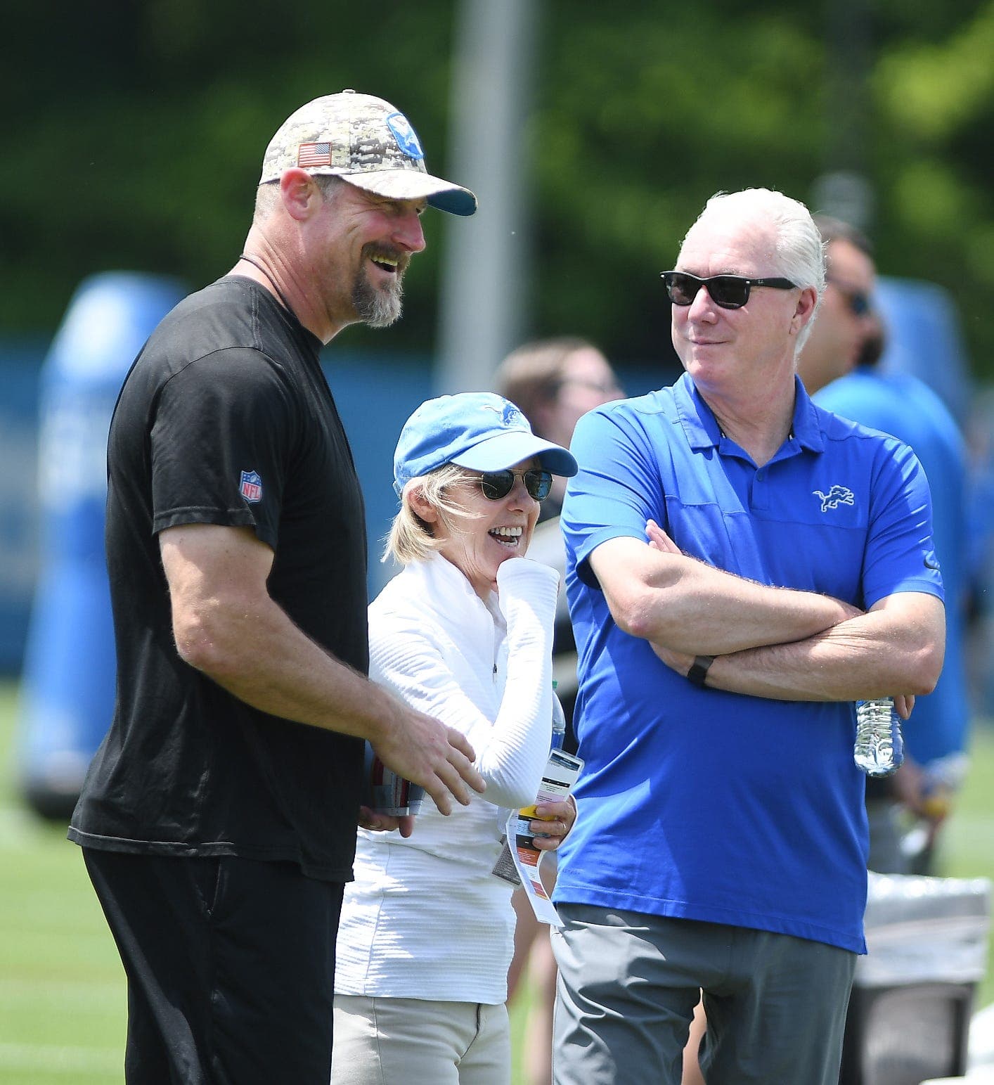 Rod Wood: Lions trying to view last-place finish through positive lens