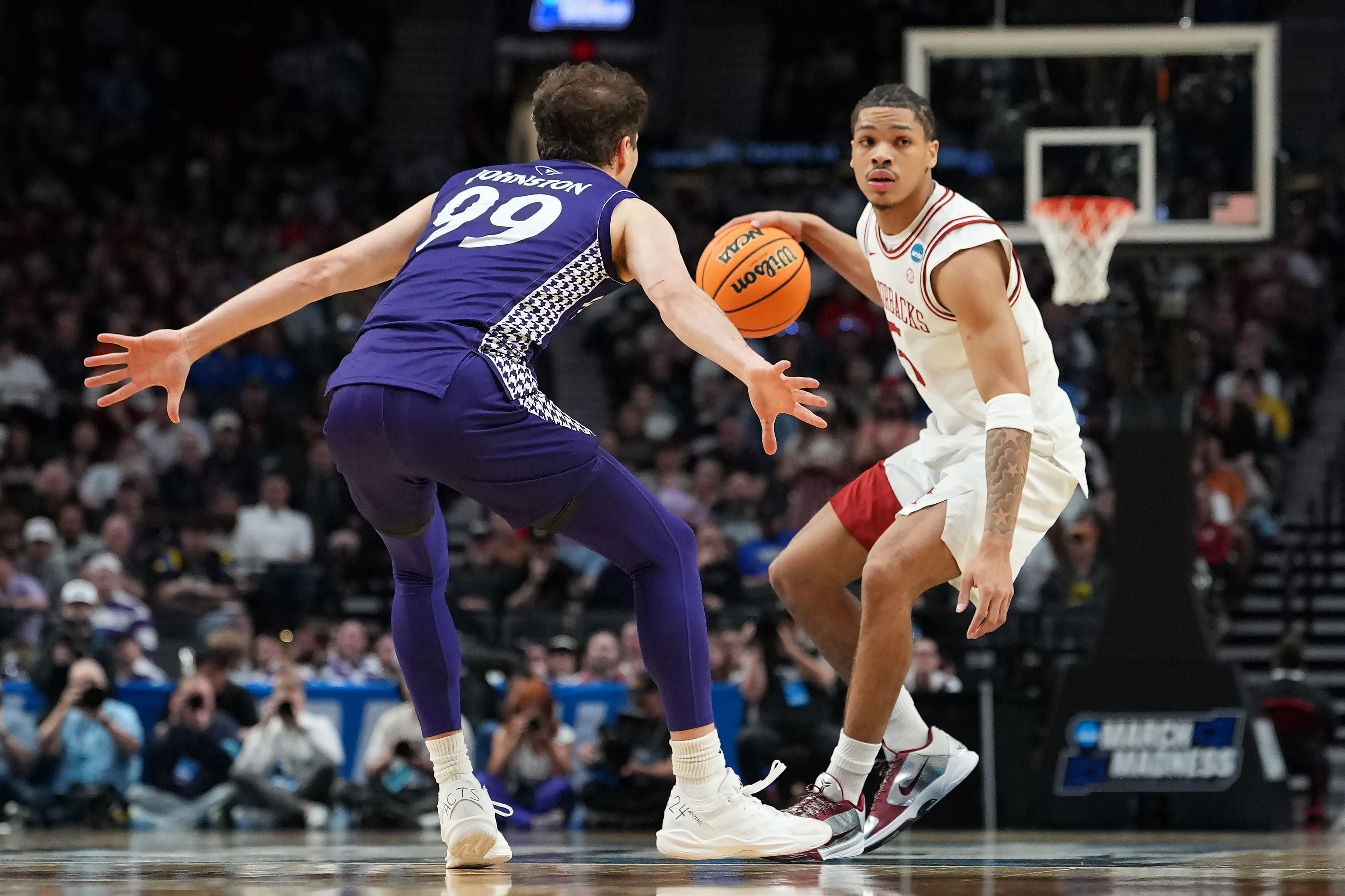 Detroit Cass Tech's Darius Acuff Jr. lands historic shoe deal at Arkansas