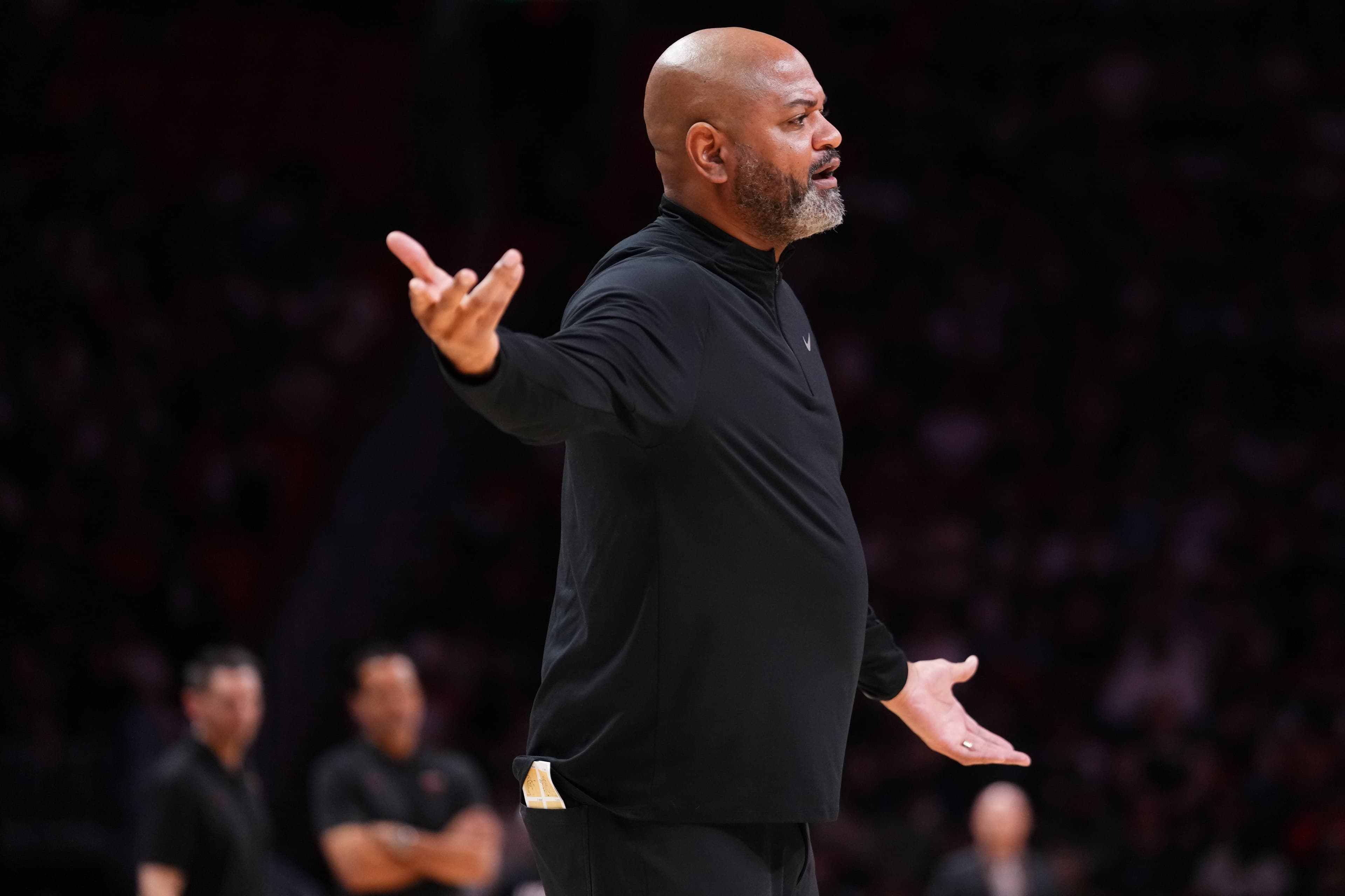 Honors might come to J.B. Bickerstaff but Pistons seek ‘bigger award’