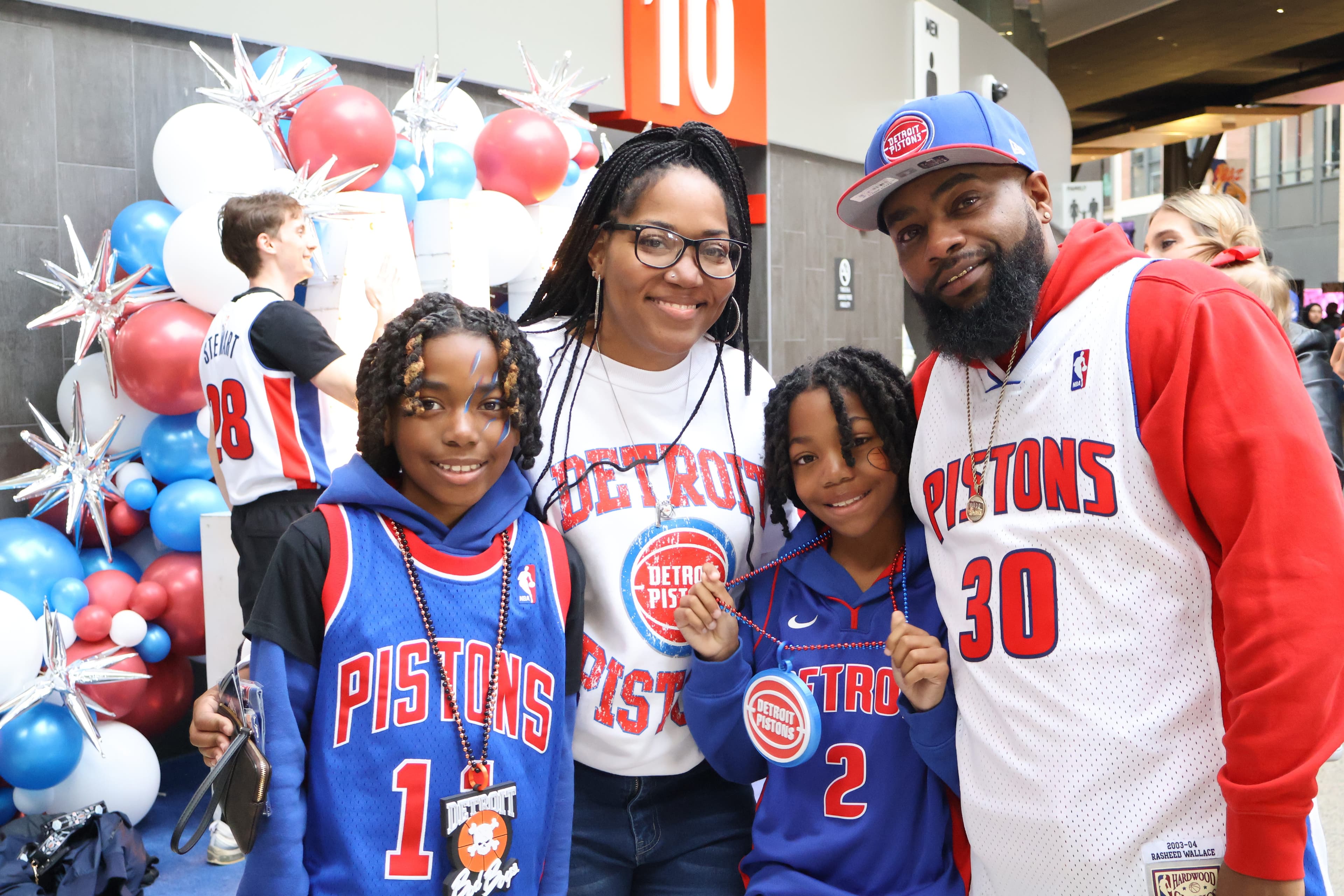 Pistons playoff win at home Sunday would mean 'everything,' fans say