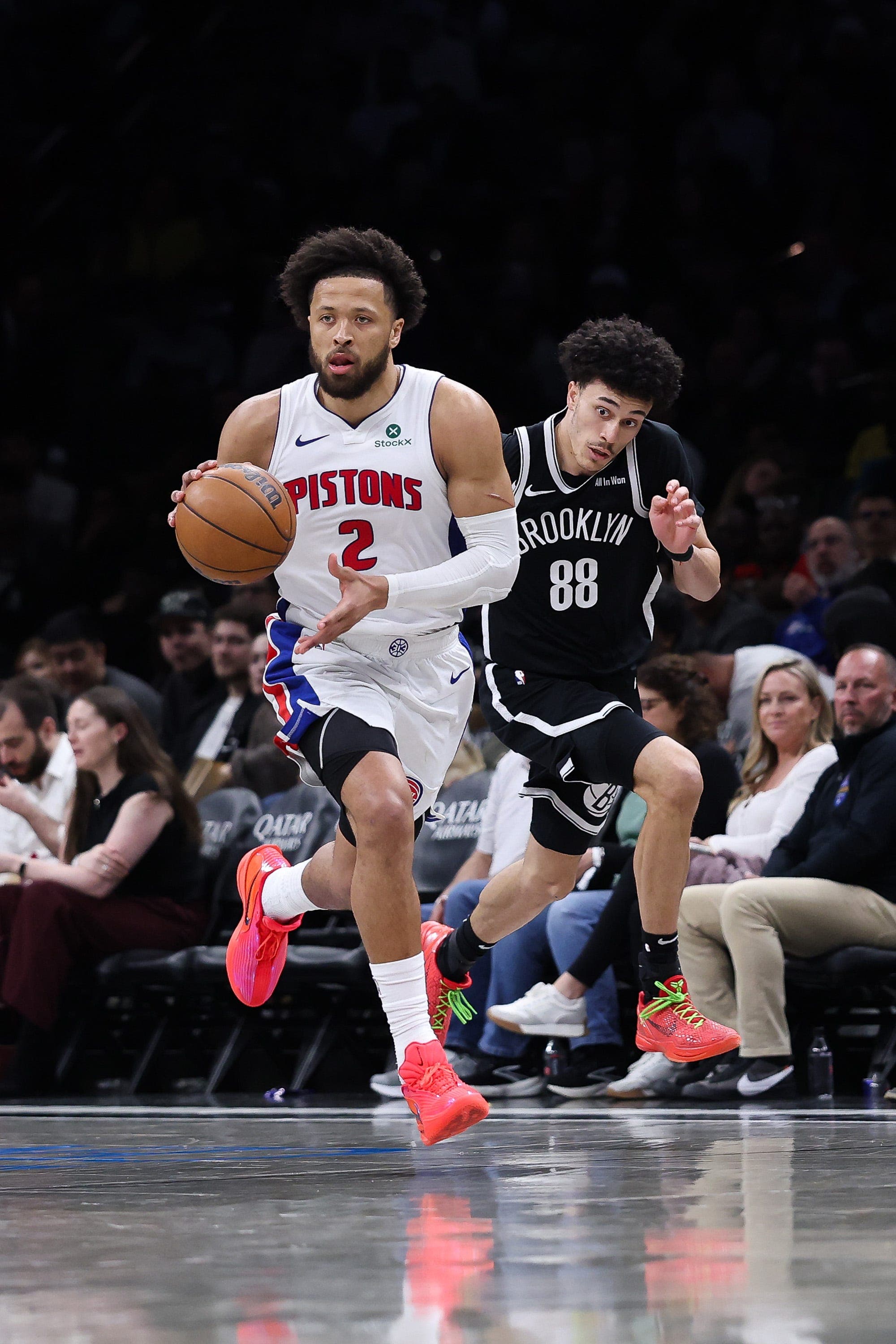 With Cade Cunningham likely out of the running, here are top MVP candidates