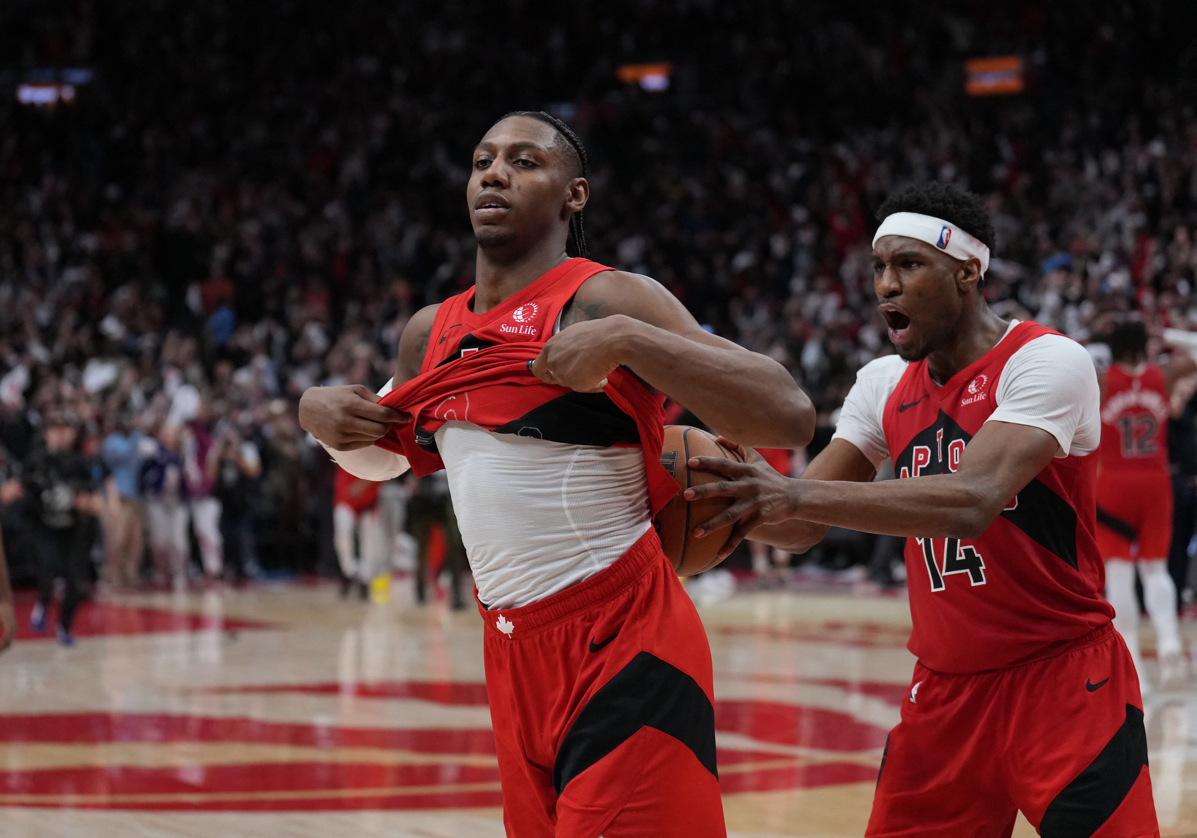 Raptors-Cavs going to Game 7 too; winner faces Pistons or Magic