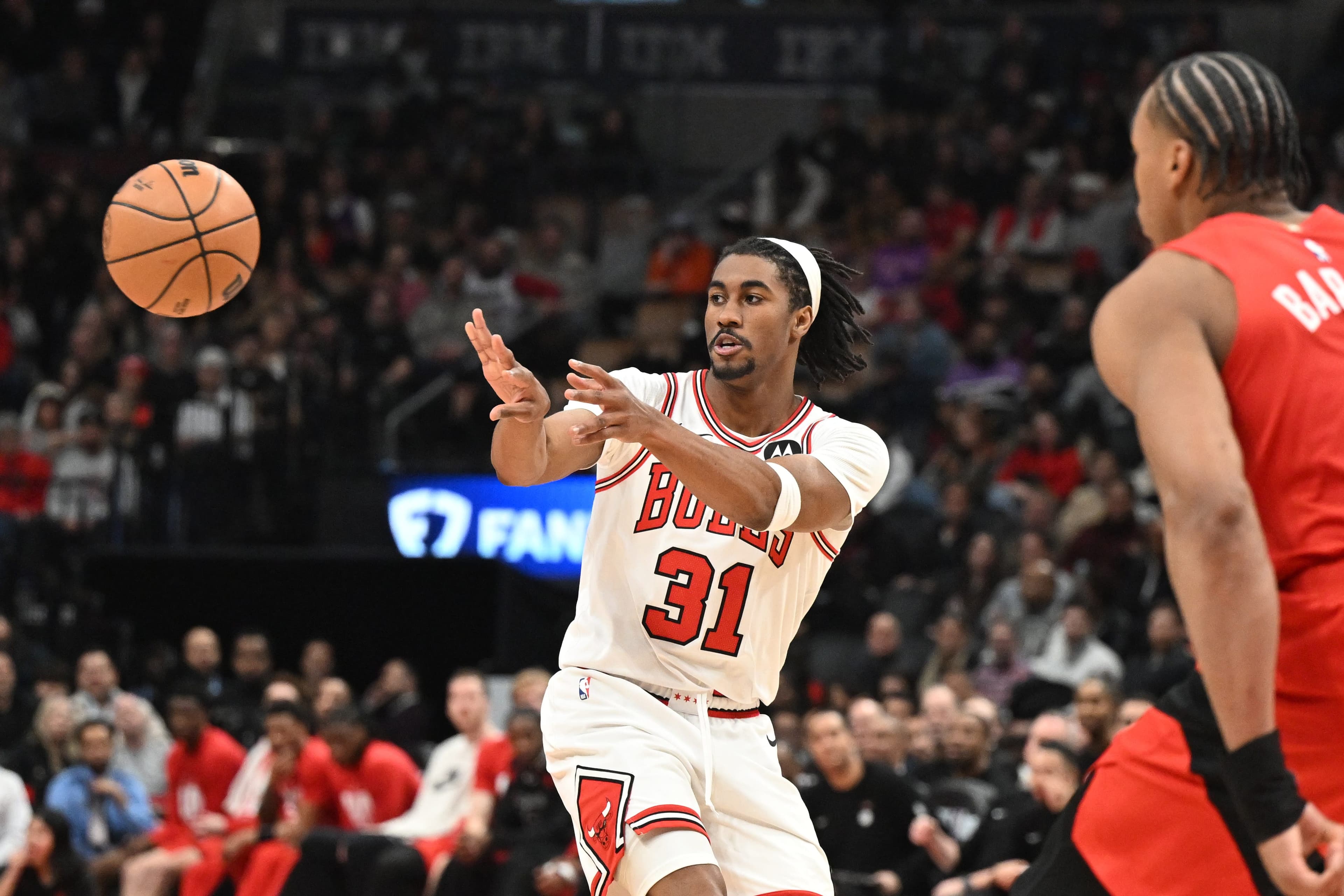 Former Piston Jaden Ivey released by Bulls after anti-LGBTQ comments