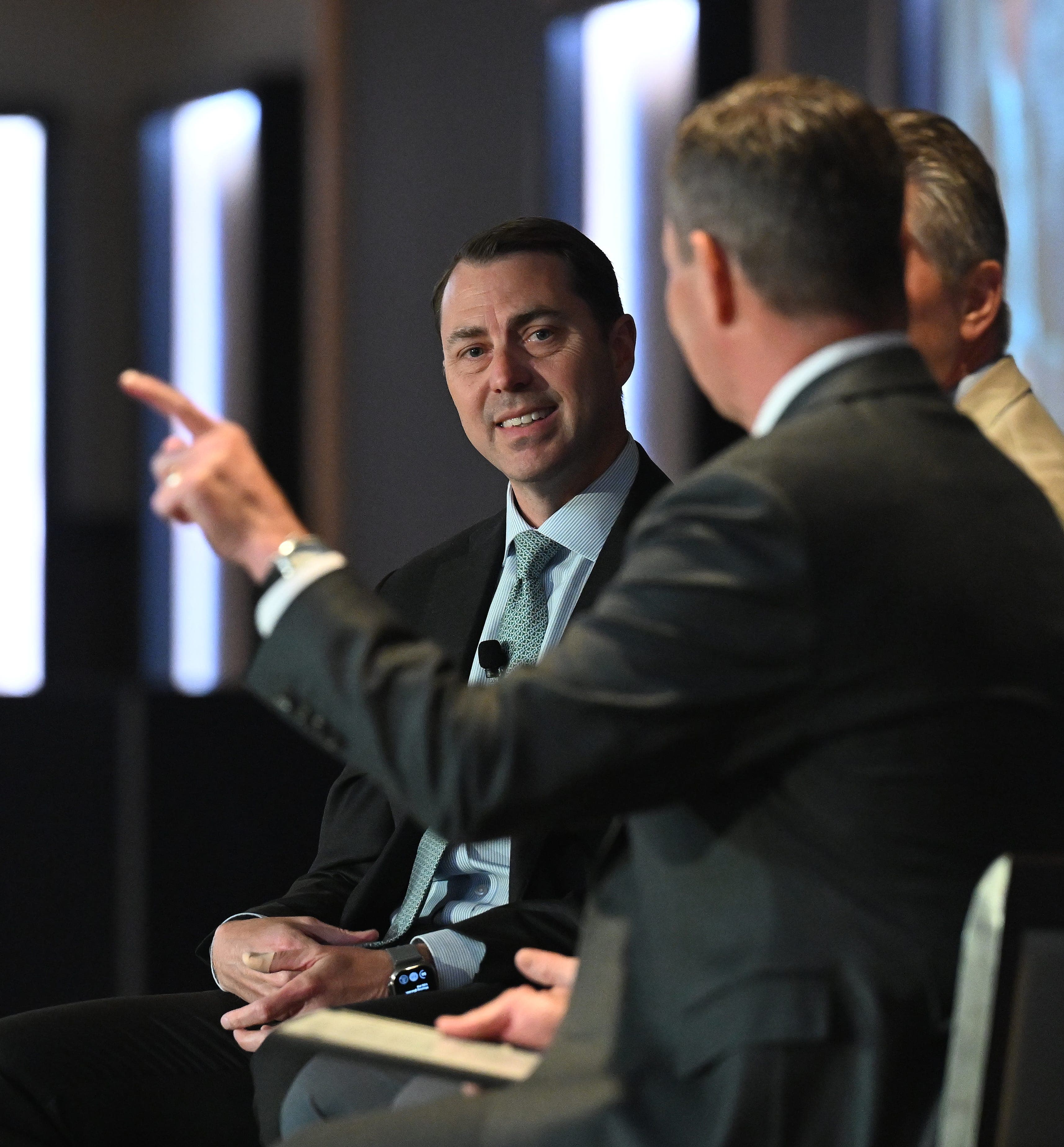 MSU leaders tout Spartan Ventures' necessity at Detroit Economic Club