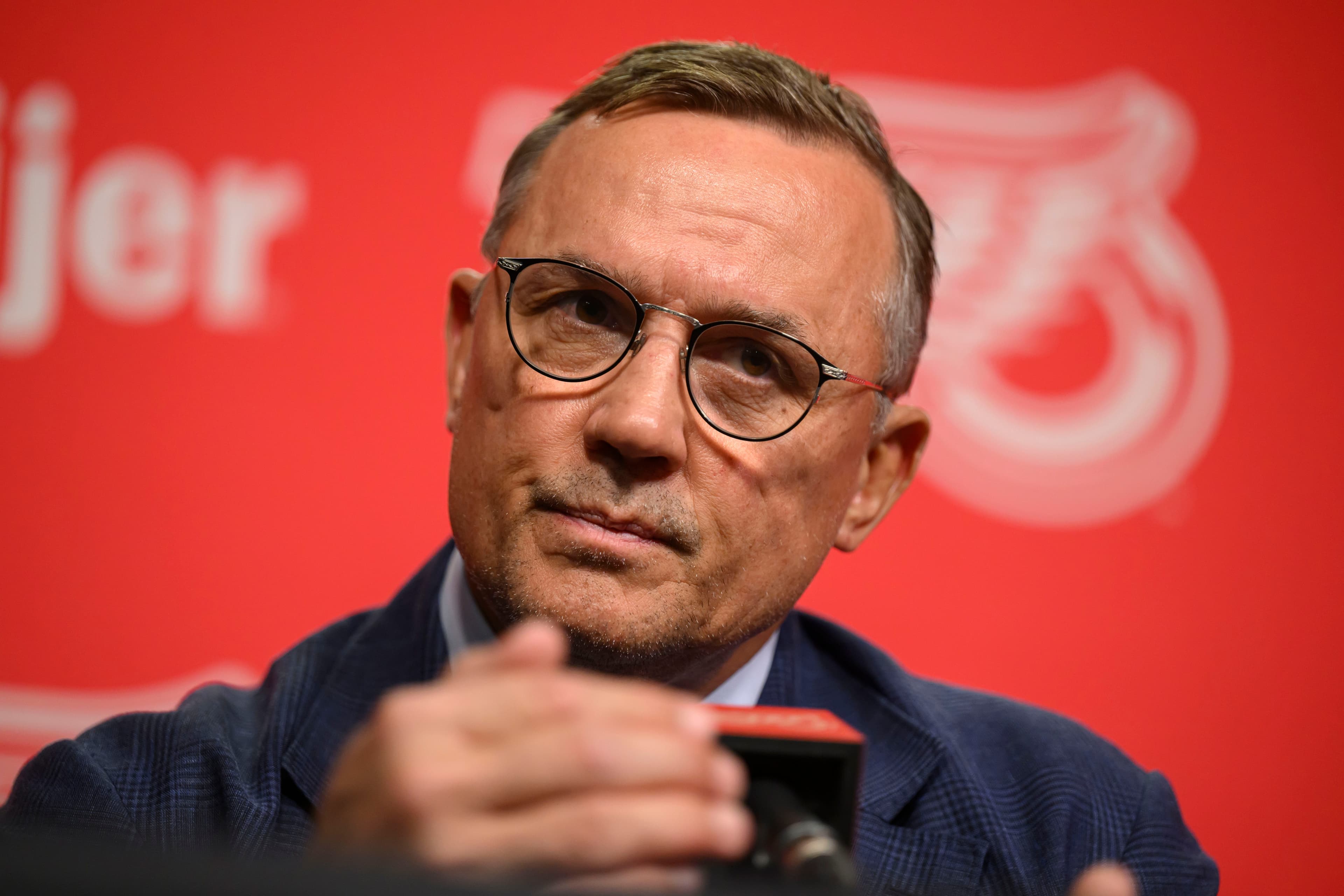 Red Wings not as interested in NHL Draft Lottery with no first-round pick