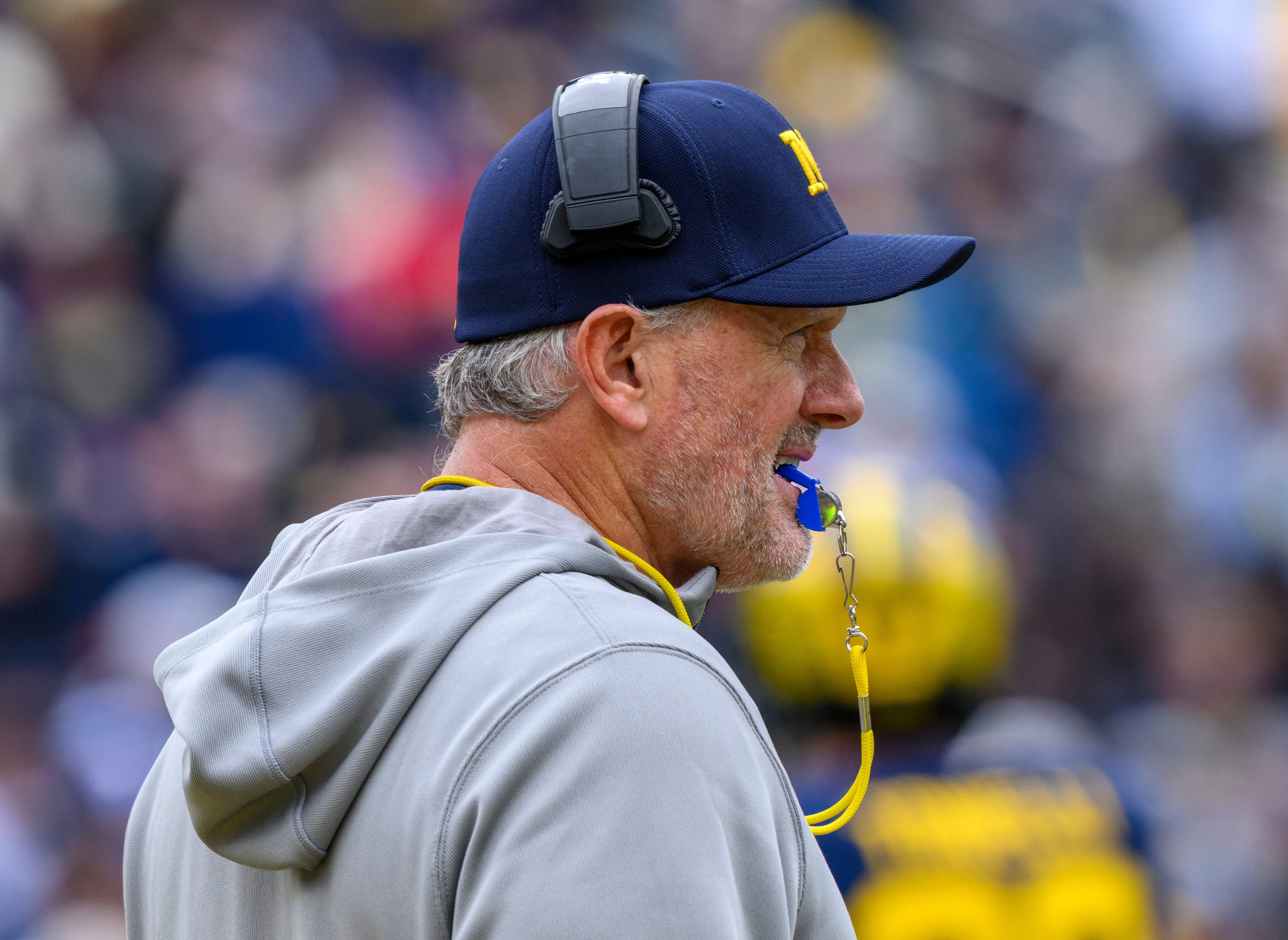 Michigan football lands second recruit in two days