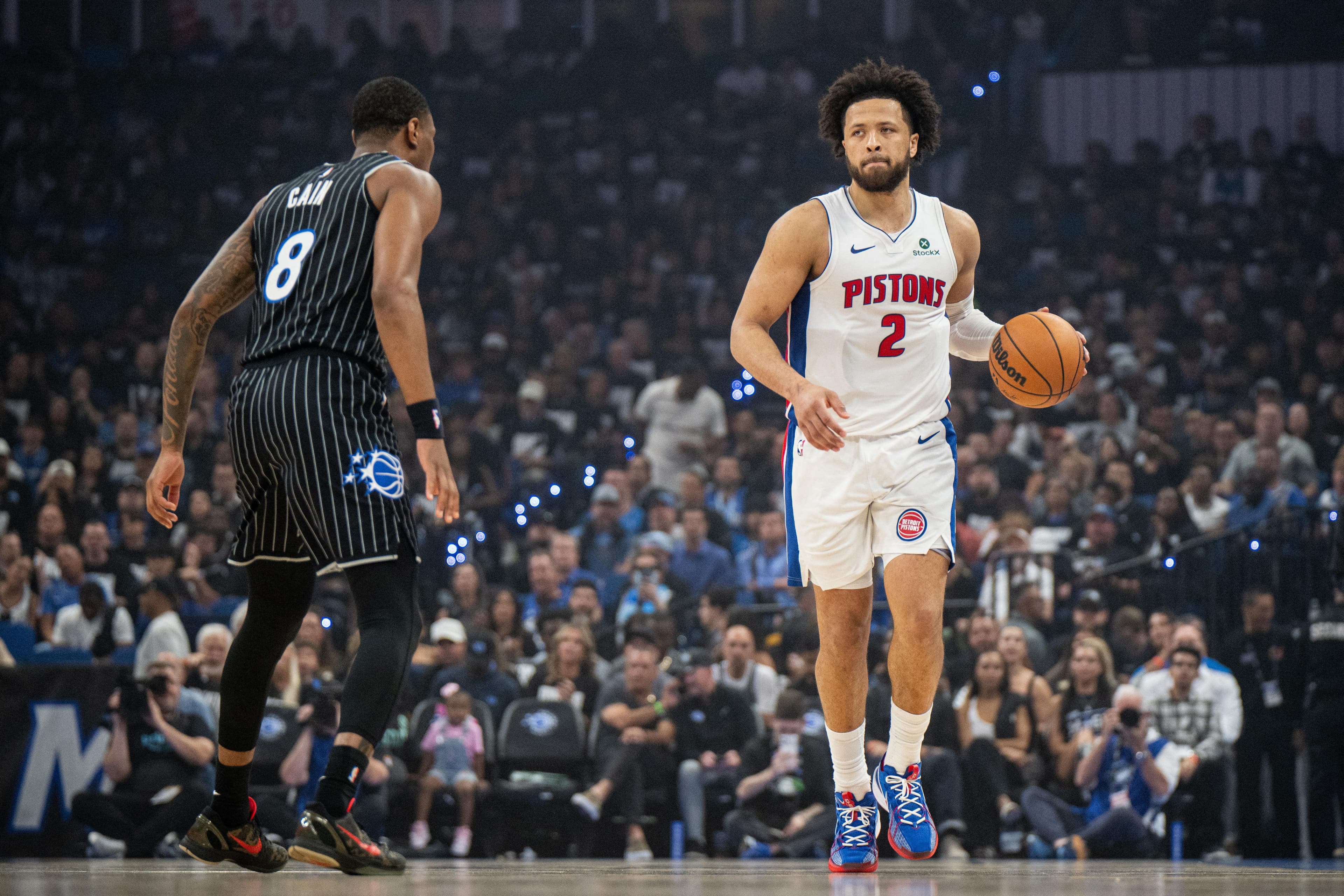 Anatomy of a comeback: How did Pistons pull off miracle win?