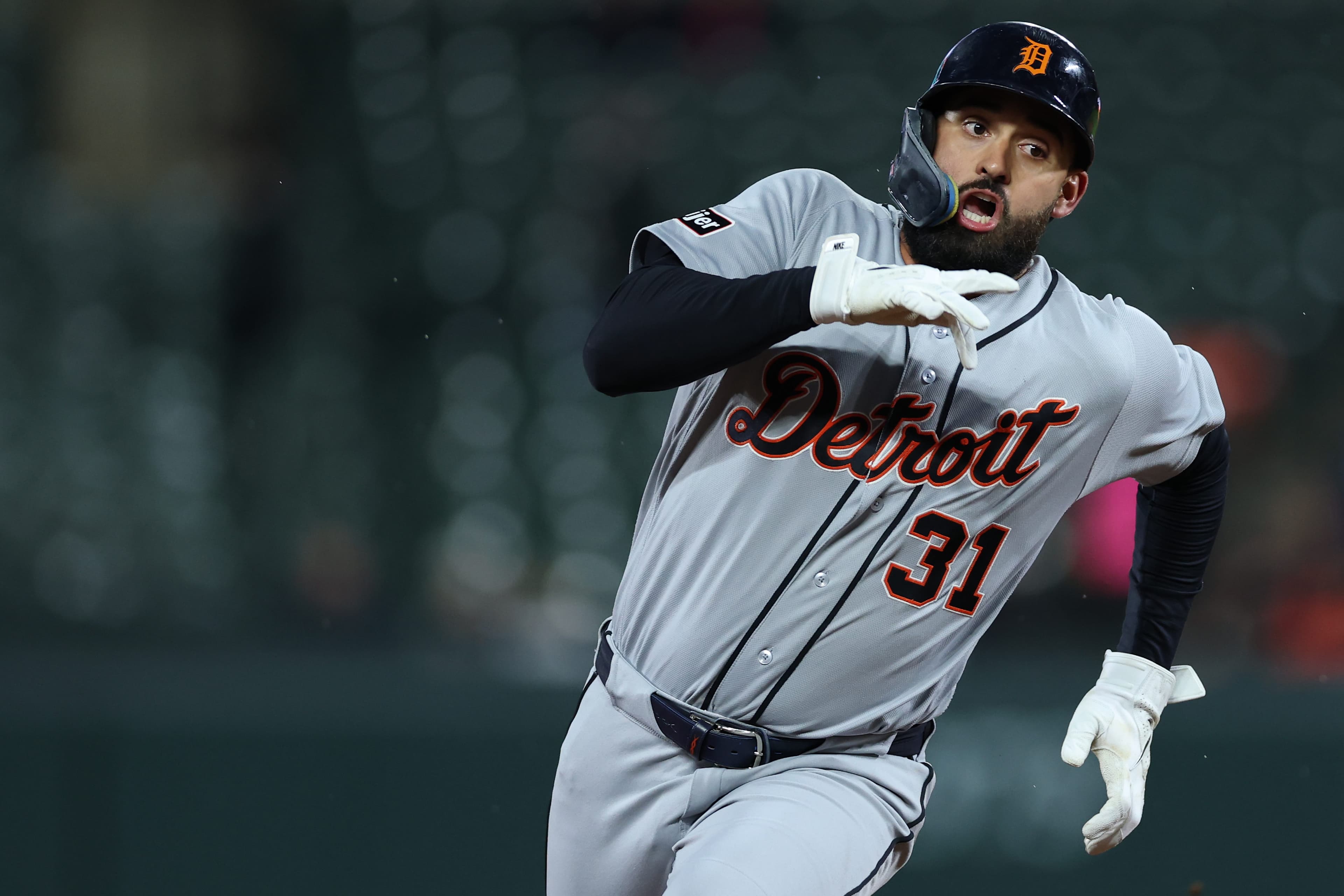 Tigers' losing skid hits 7 games, drop opener in Baltimore