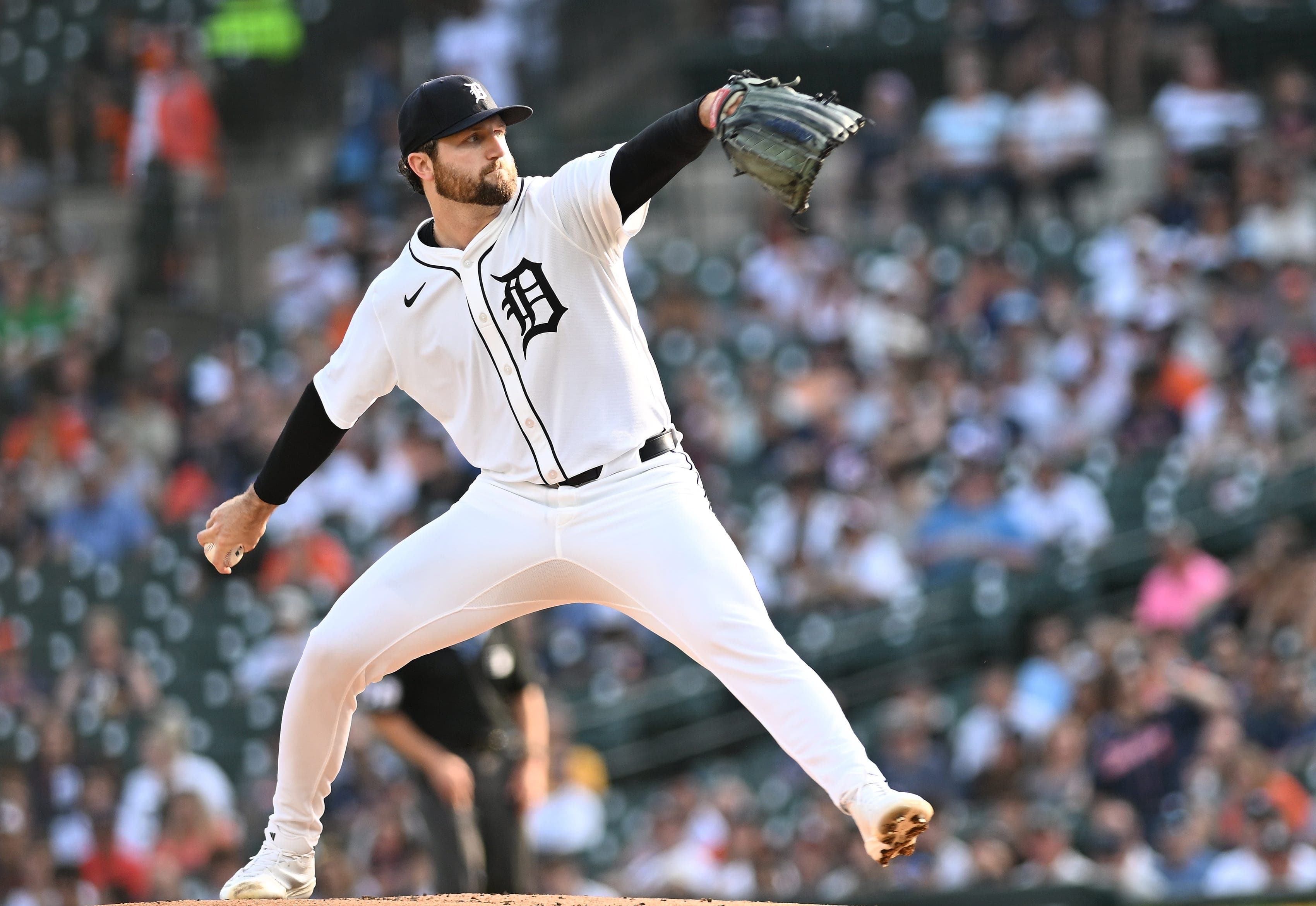 Return of Casey Mize headlines slew of Tigers injury updates