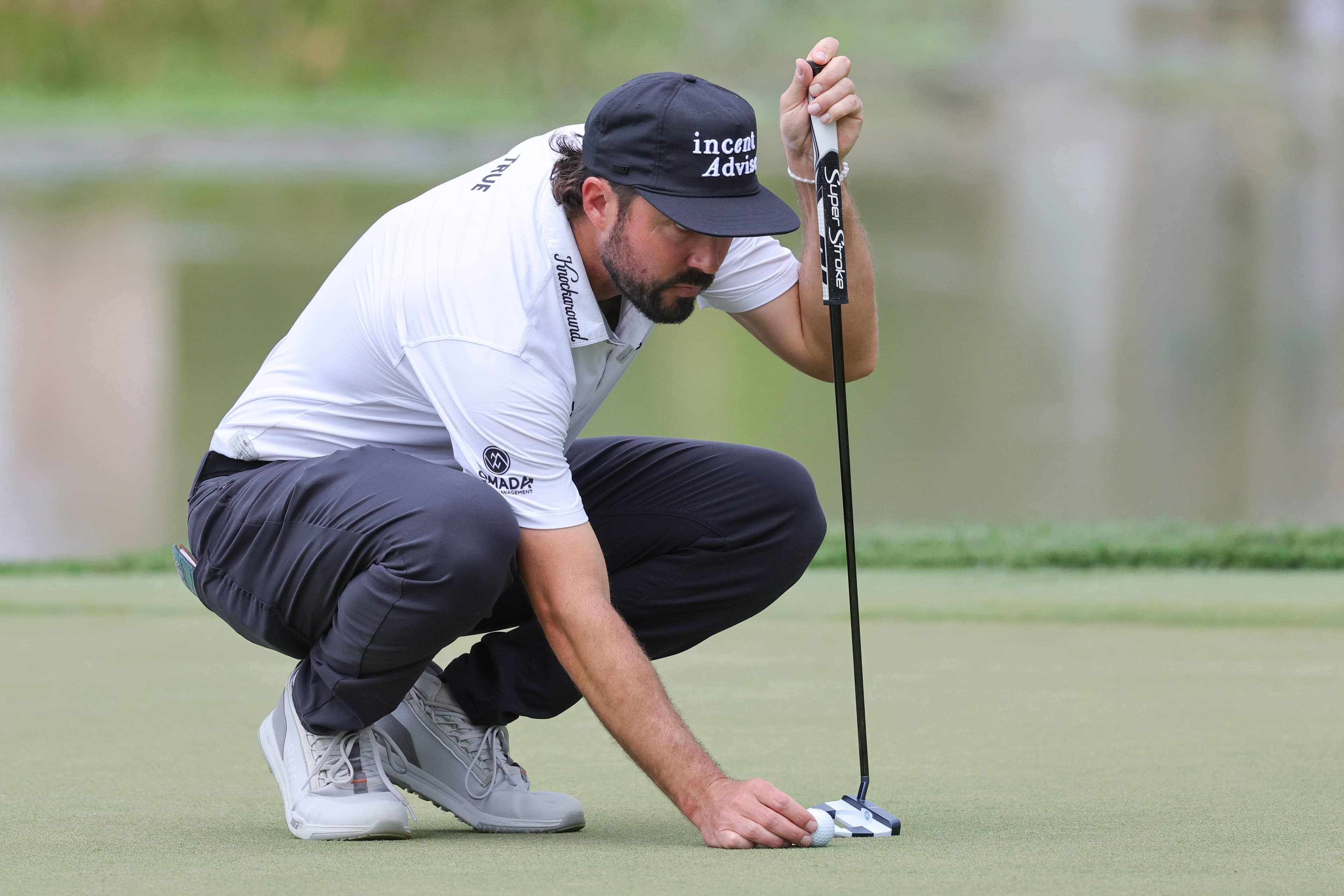 Golf roundup: Mark Hubbard grabs Texas Open lead; Mickelson to miss Masters