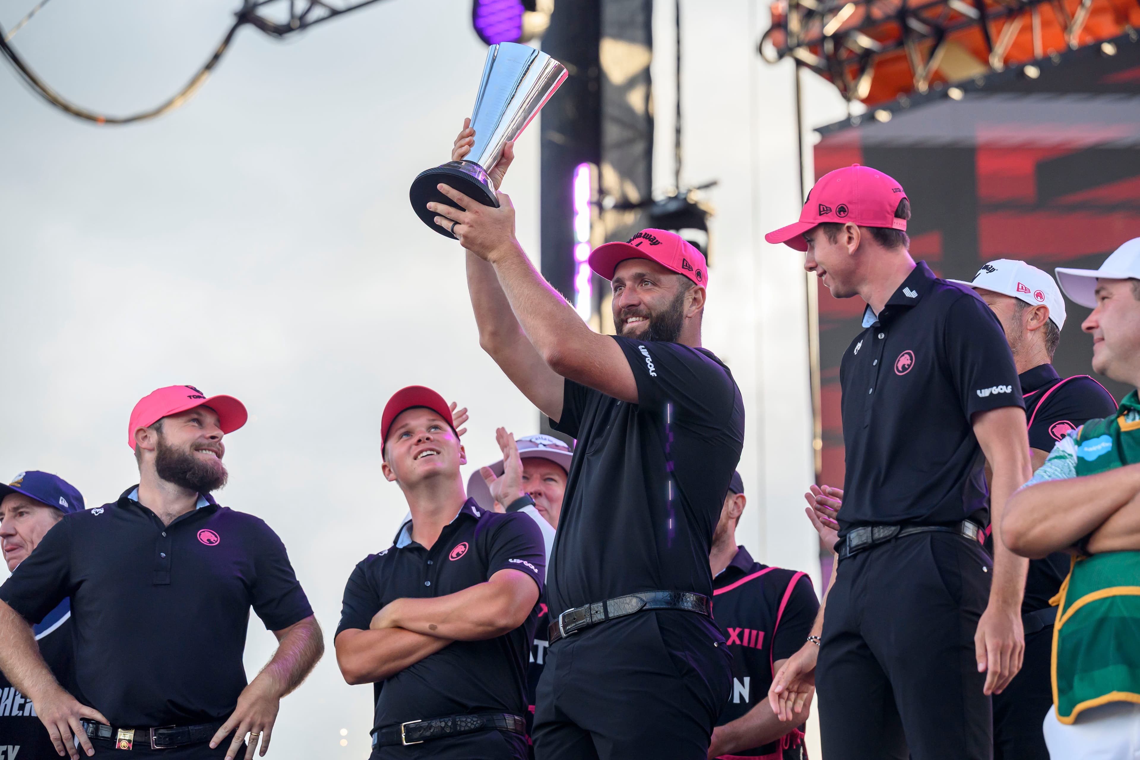 Amid LIV Golf shutdown buzz, The Cardinal still planning to host